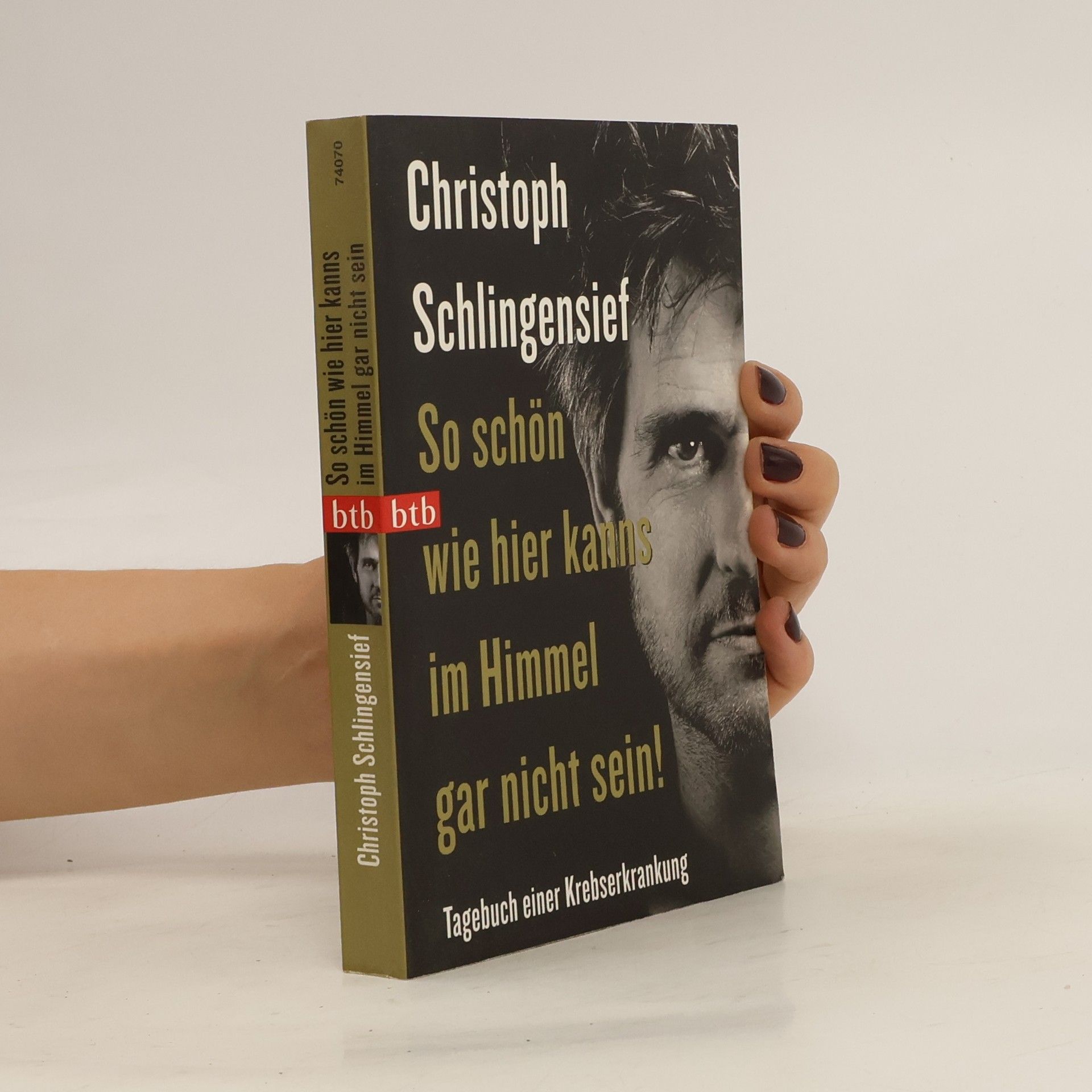 Christoph Schlingensief So schön wie hier kanns im Himmel gar nicht sein!
