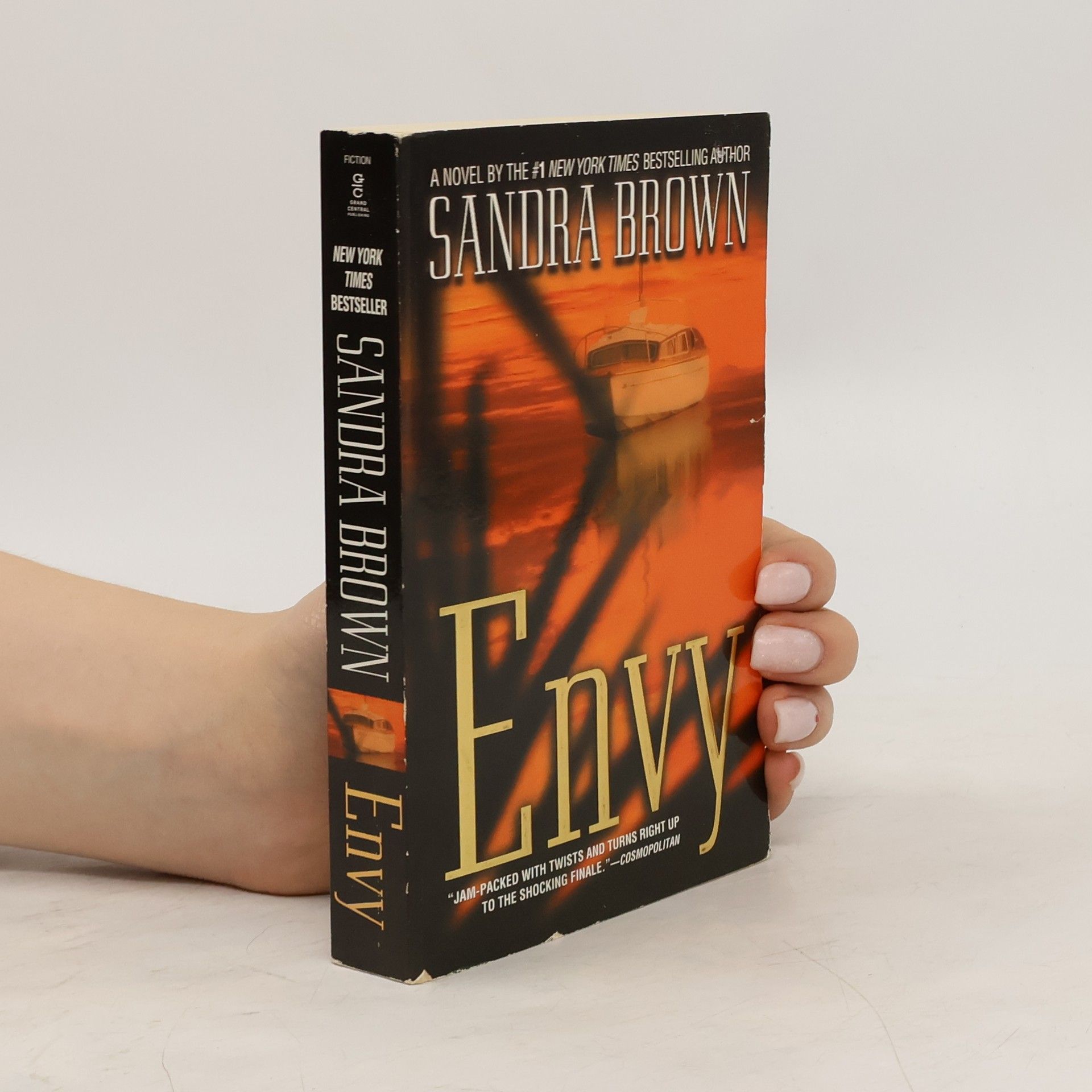 Sandra Brown Envy