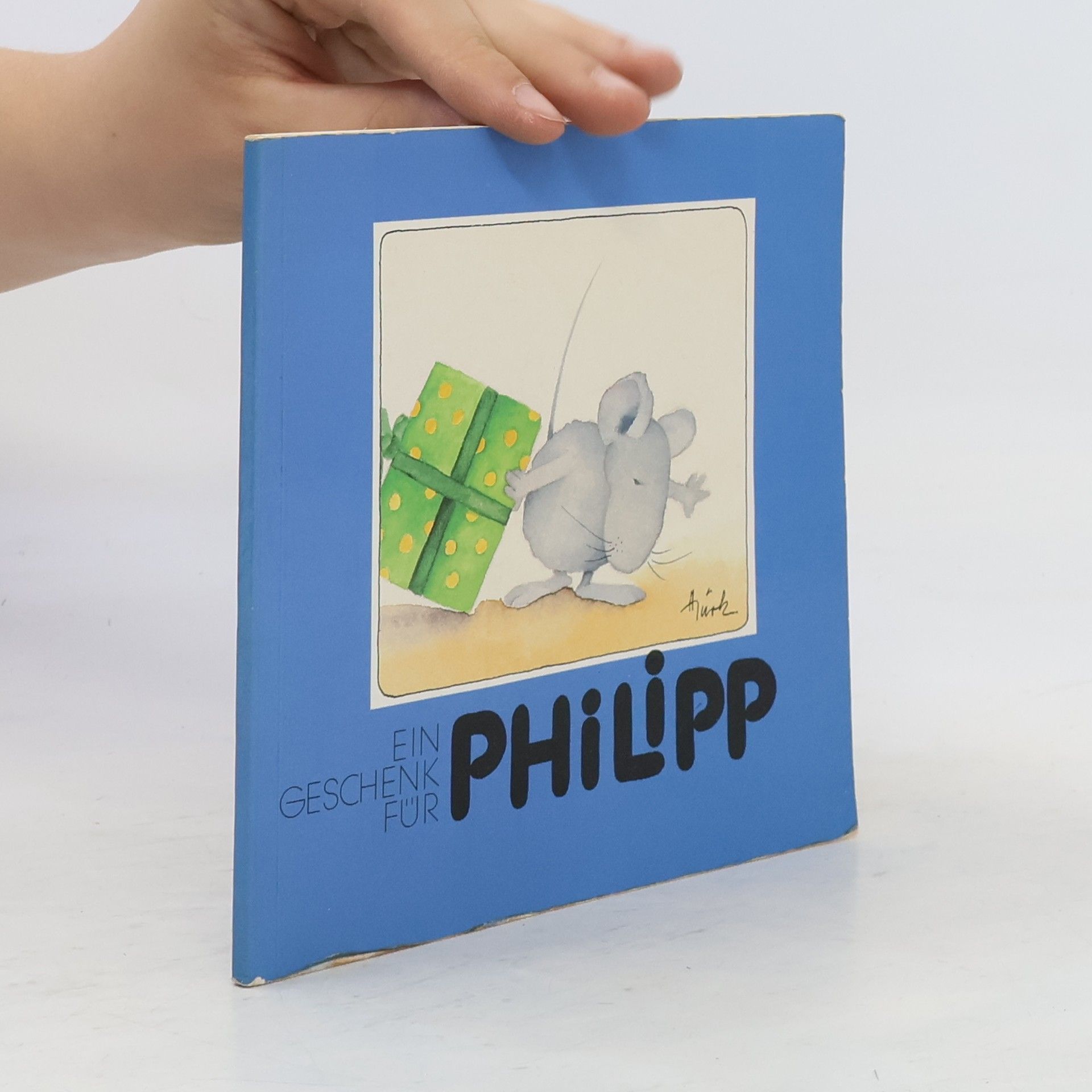 Hanne Türk Ein Philipp-die-Maus-Buch
