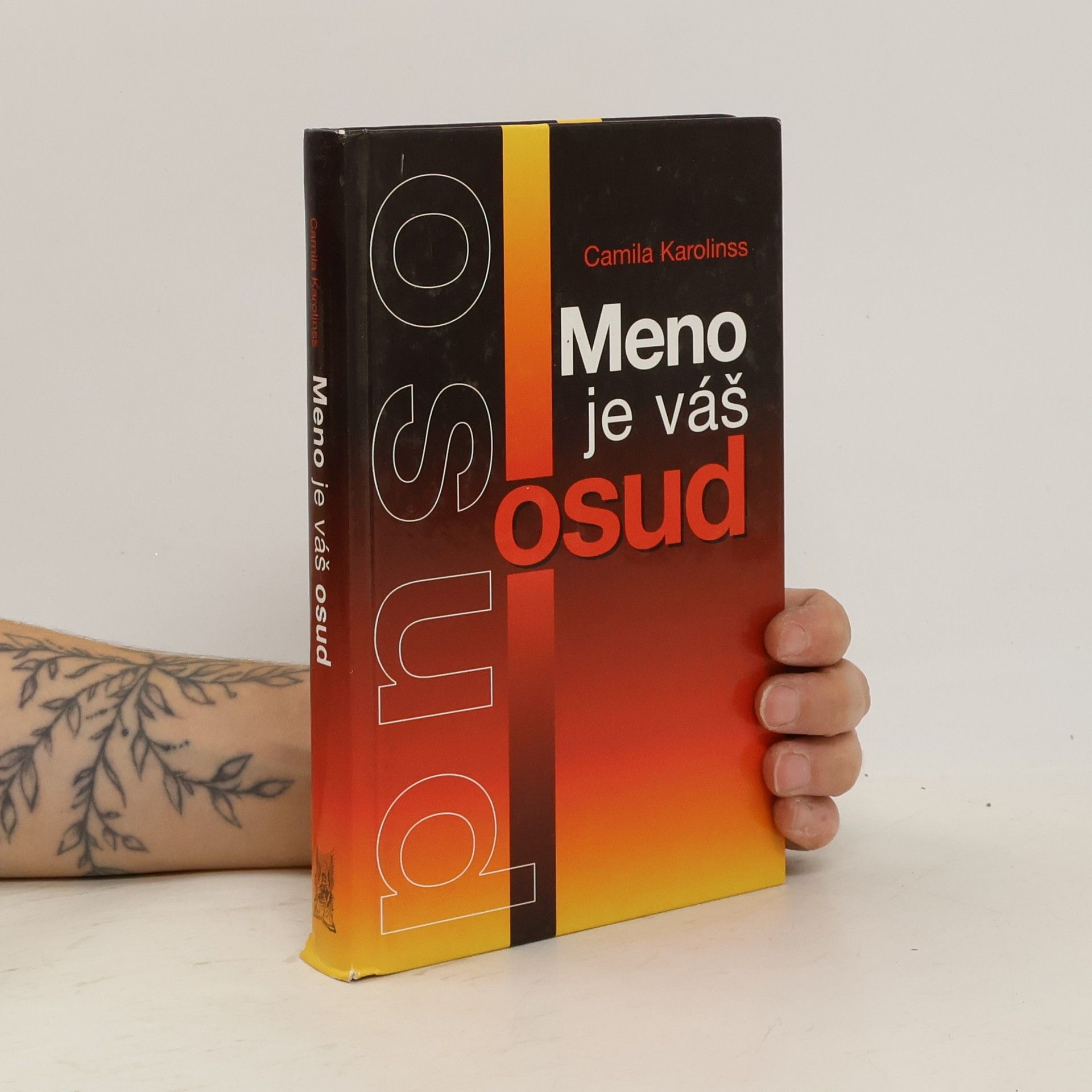 Camila Karolinss Meno je váš osud