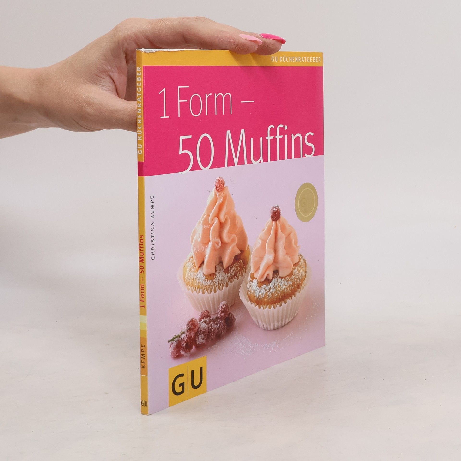 Christina Kempe 1 Form - 50 Muffins