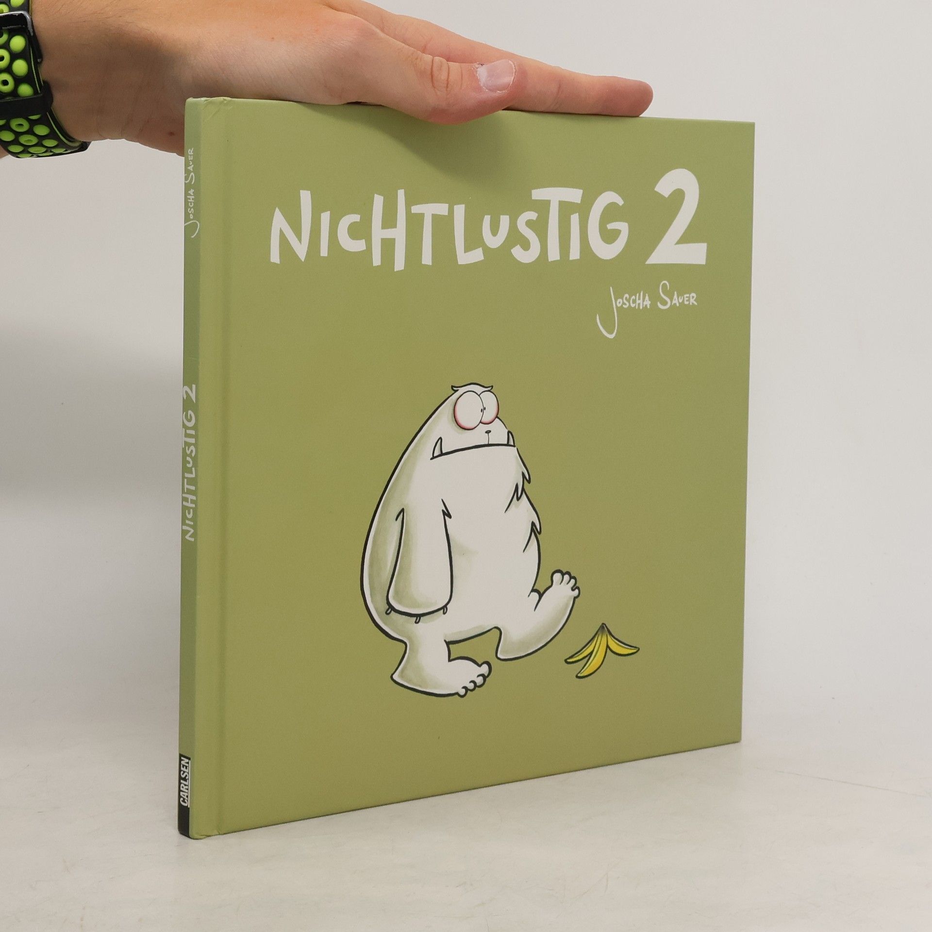 Joscha Sauer Nichtlustig 2
