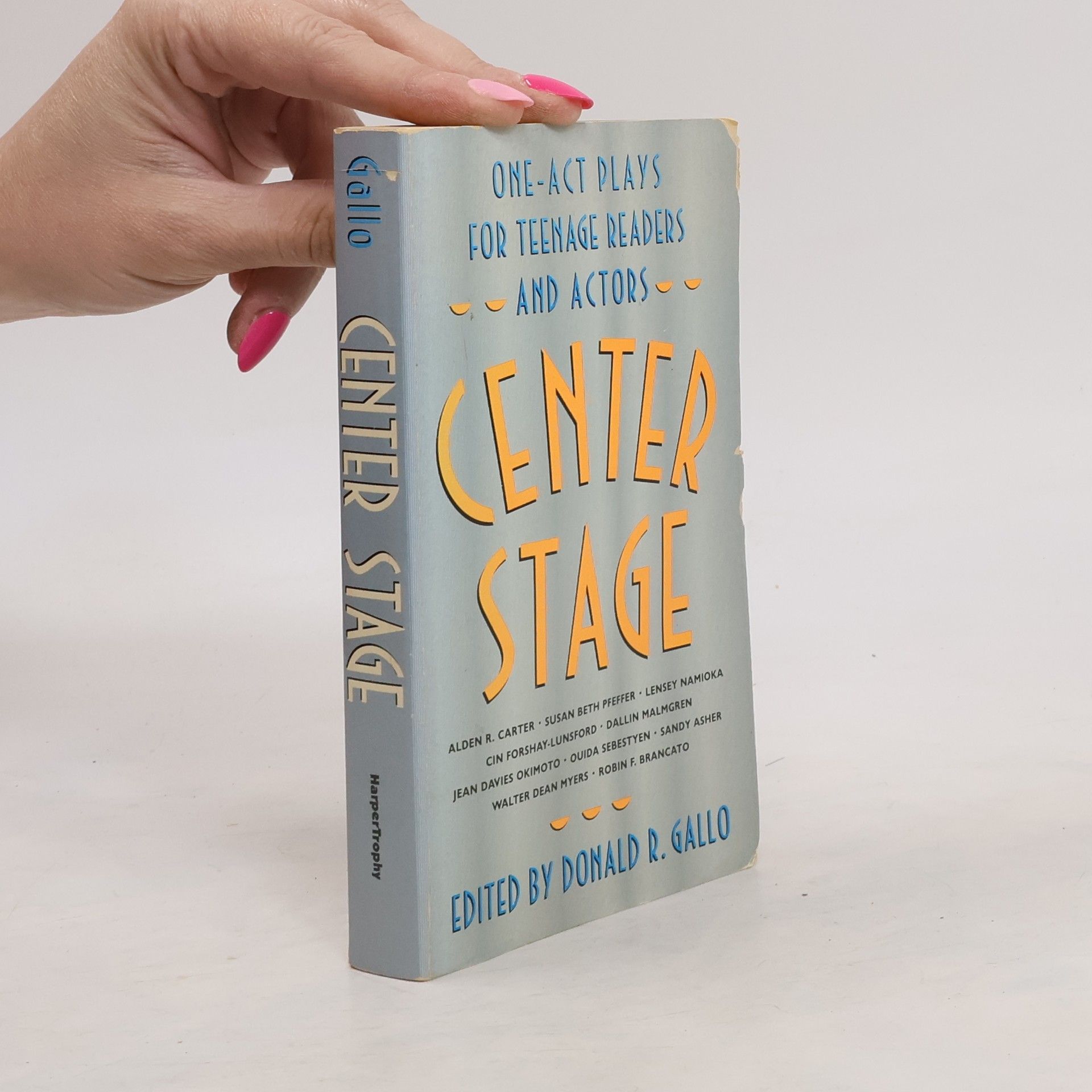 Donald R. Gallo Center Stage