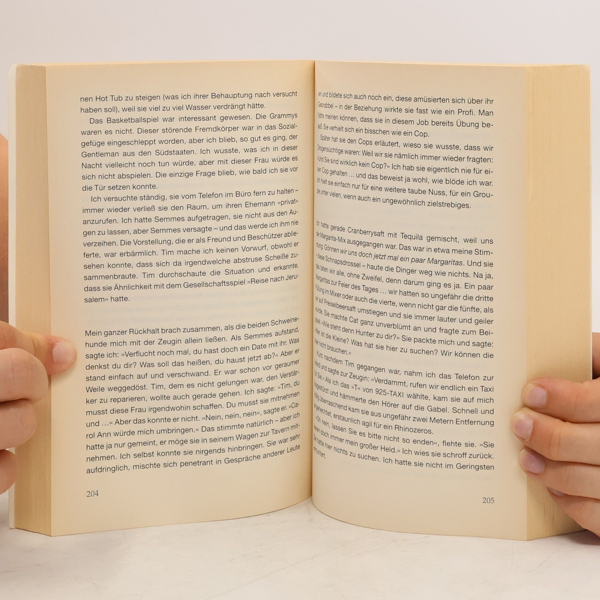 Hunter S. Thompson Königreich der Angst