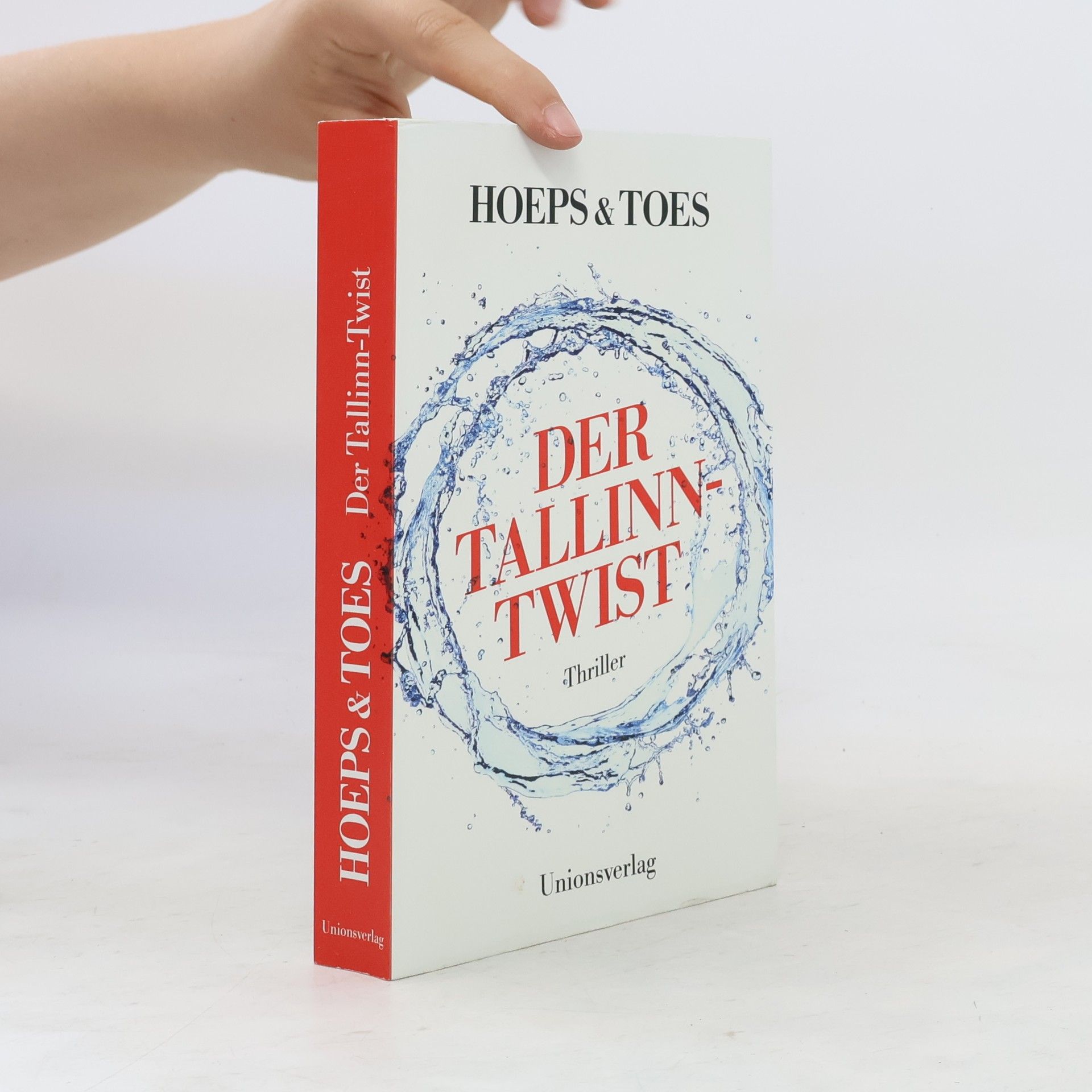 Thomas Hoeps Der Tallinn-Twist