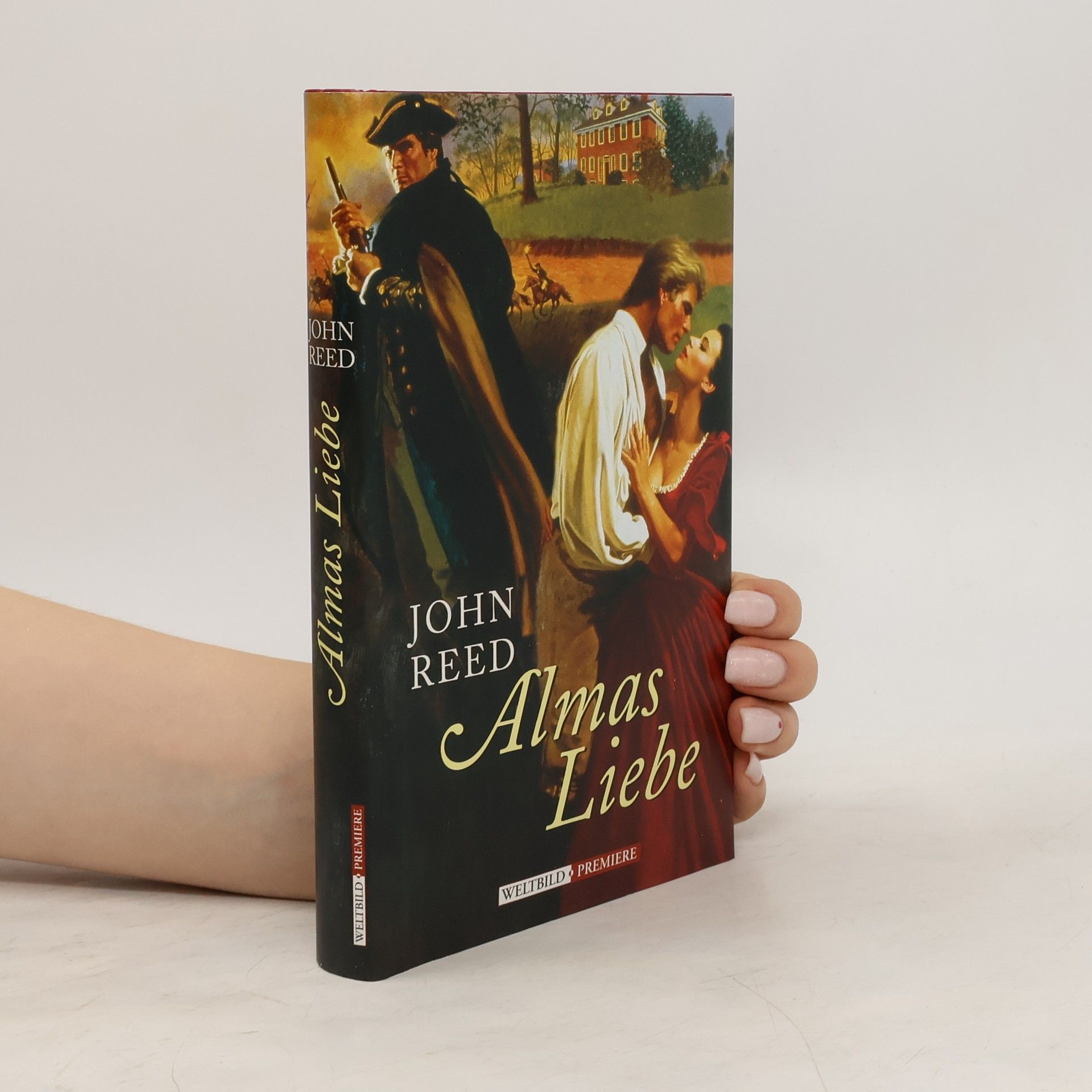 John Reed Almas Liebe