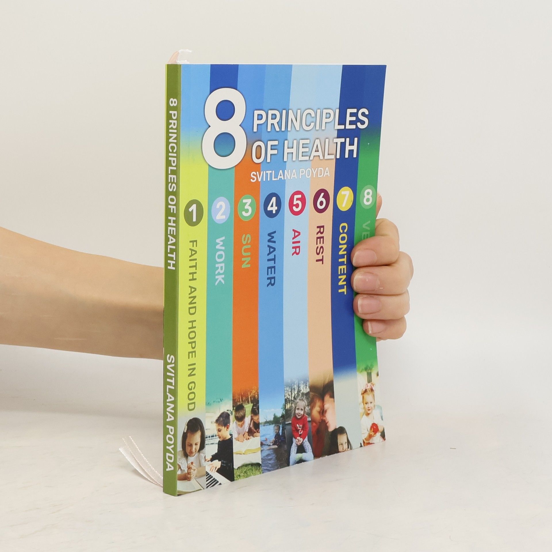 Svitlana Poyda 8 principles of health