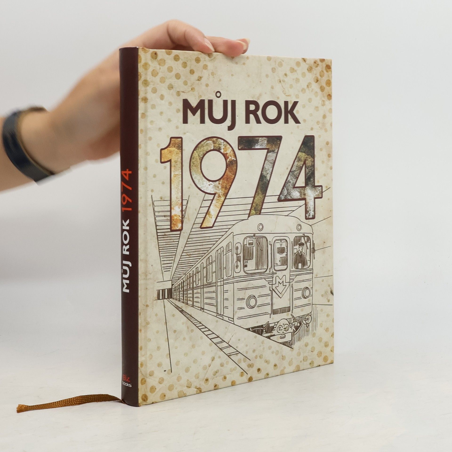AA.VV. Můj rok 1974