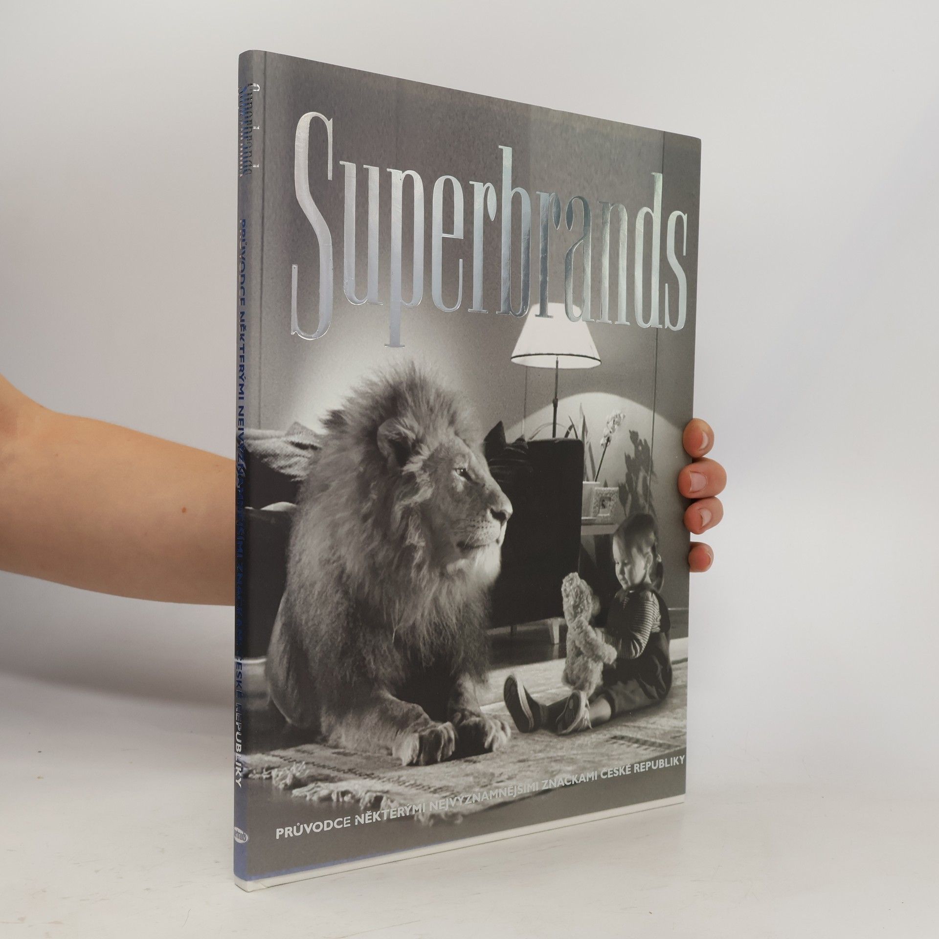 Collectif d'auteurs Superbrands