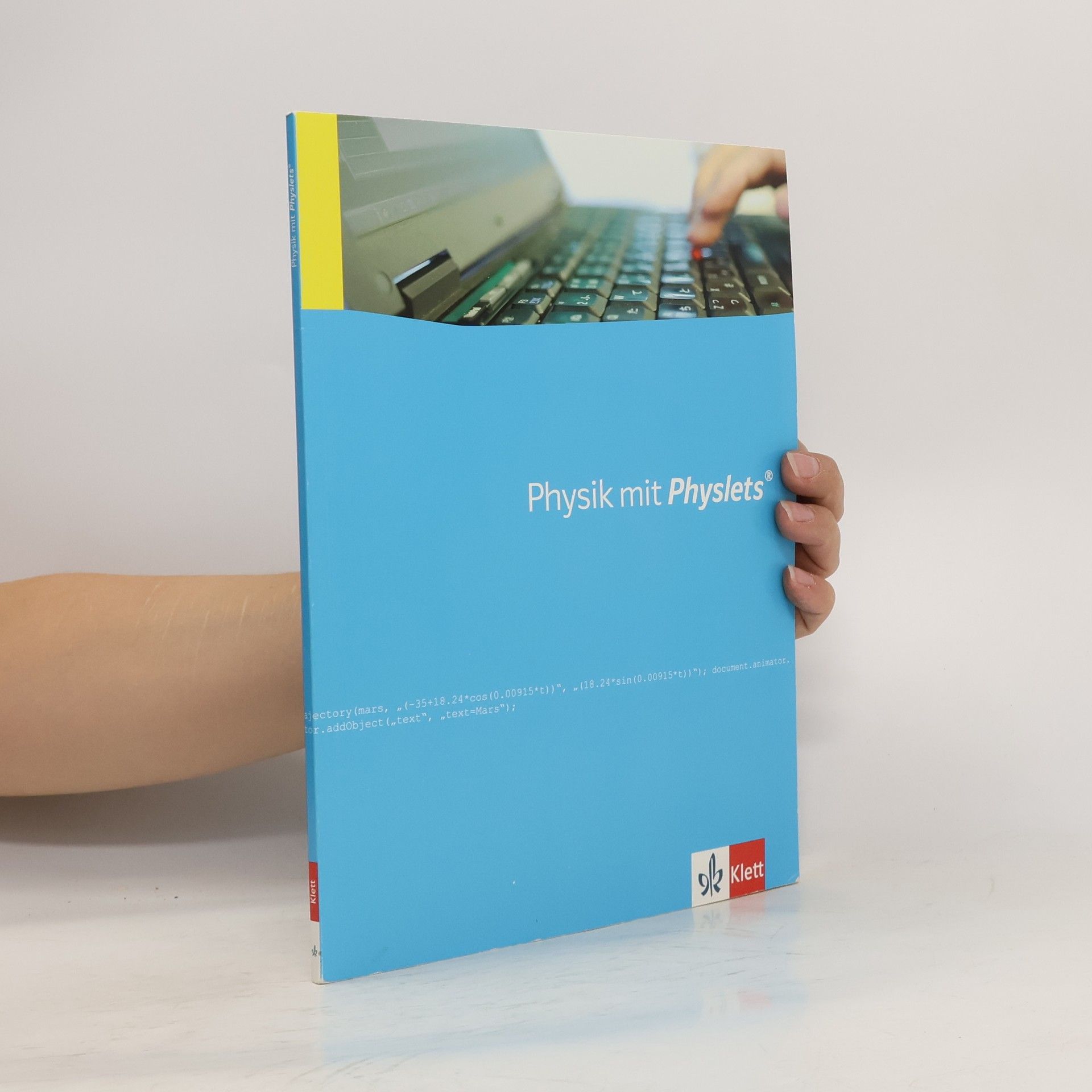 Frank Schweickert Physik mit Physlets