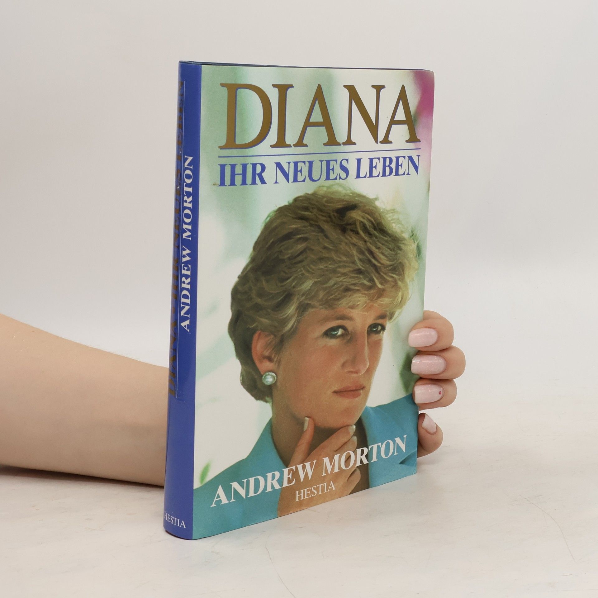 Andrew Morton Diana - ihr neues Leben