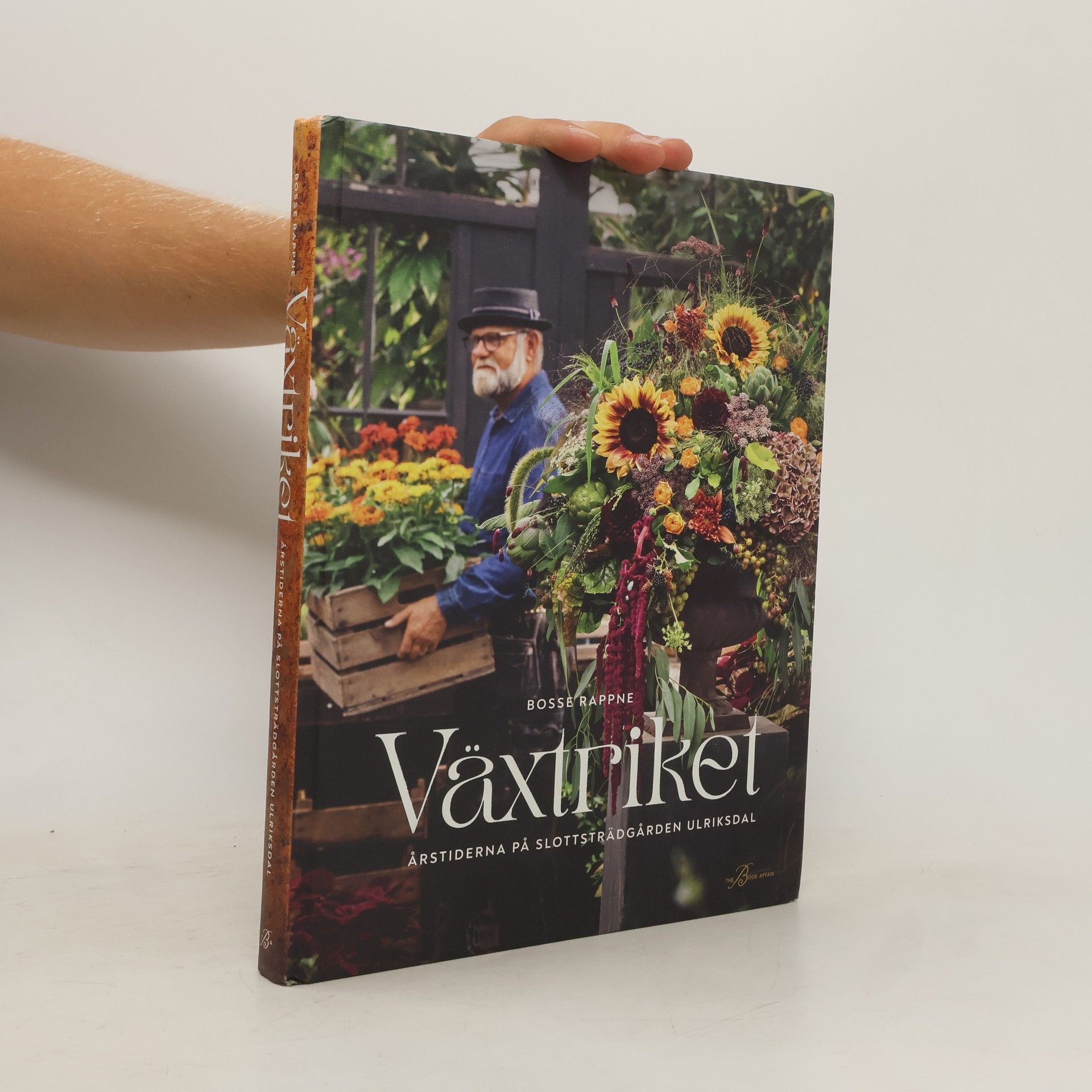 Bosse Rappne Växtriket