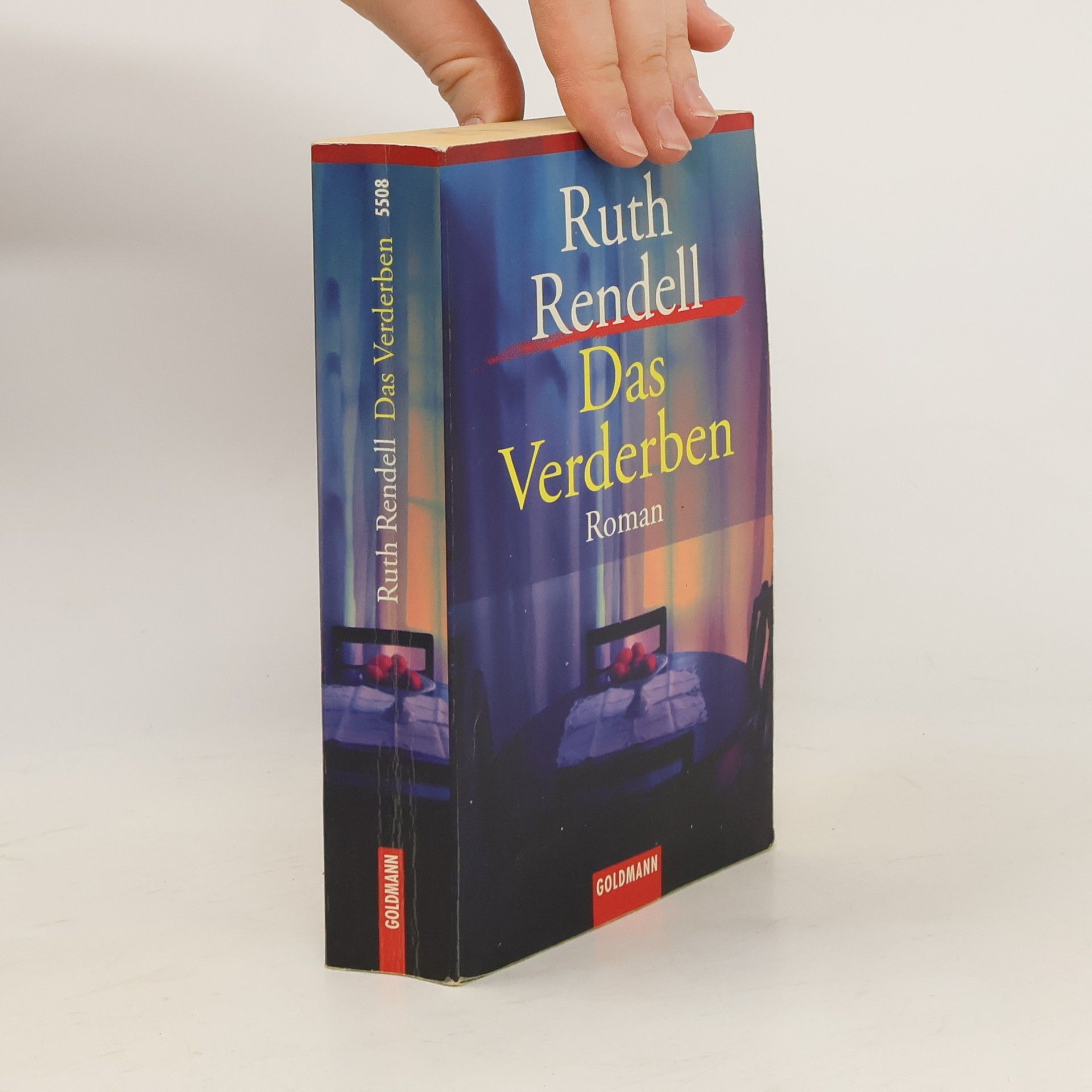 Ruth Rendell Das Verderben