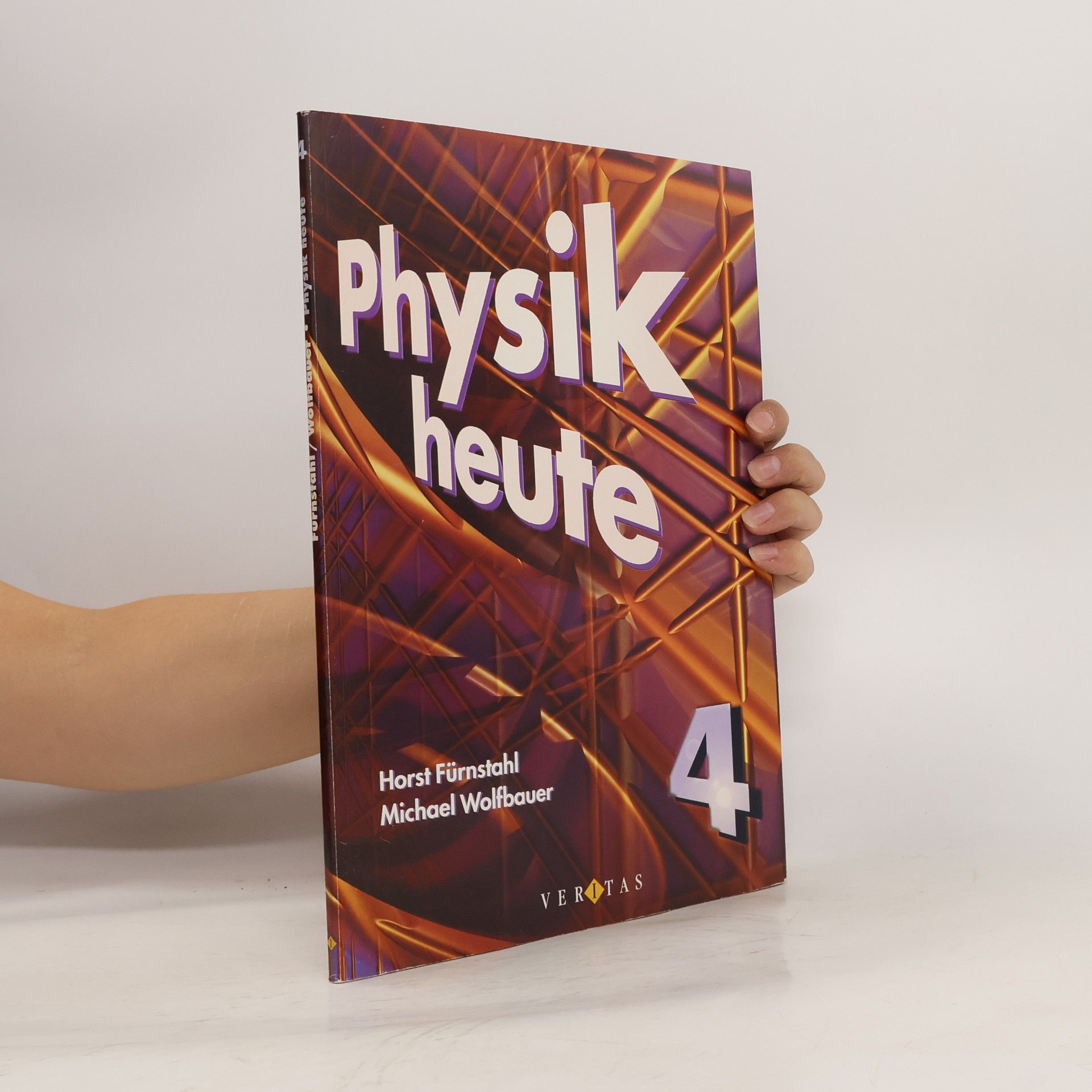 Horst Fürnstahl Physik heute 4