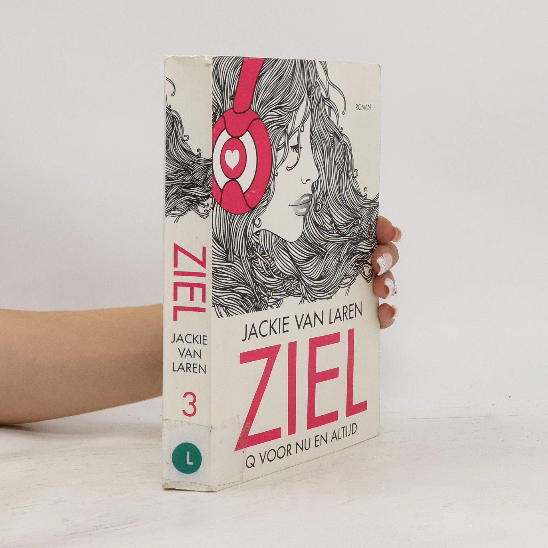Jackie Van Laren Ziel 3