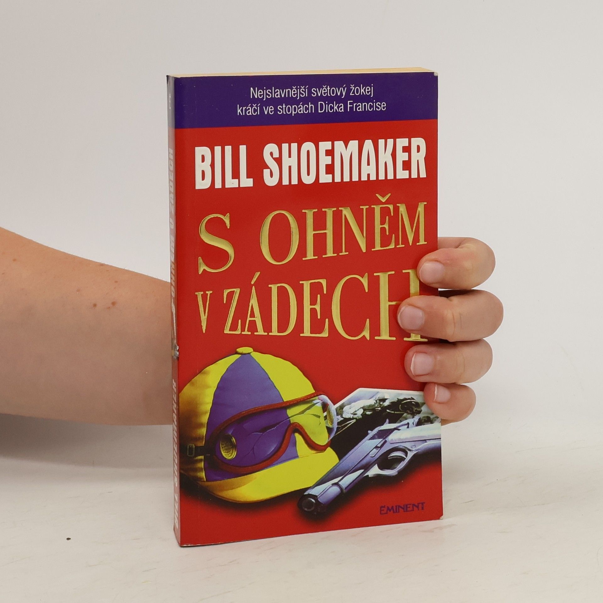 Bill Shoemaker S ohněm v zádech