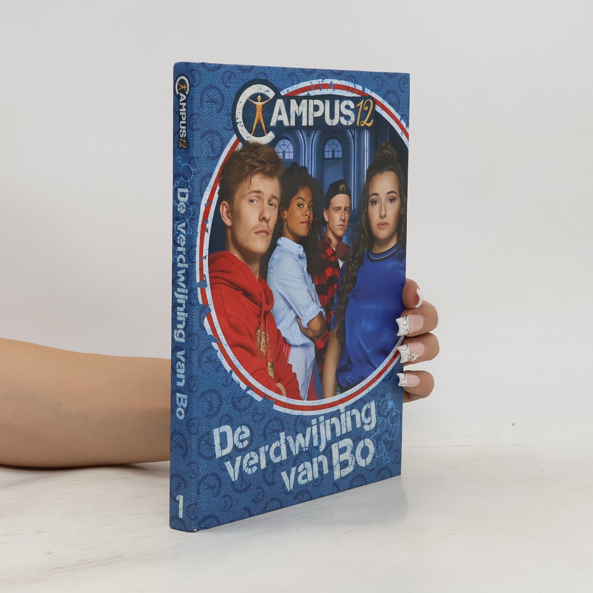 Bjorn Van den Eynde De verdwijning van Bo