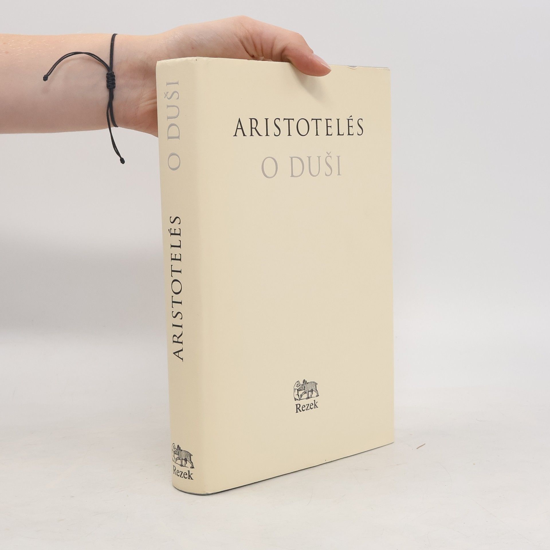 Aristotelés O duši