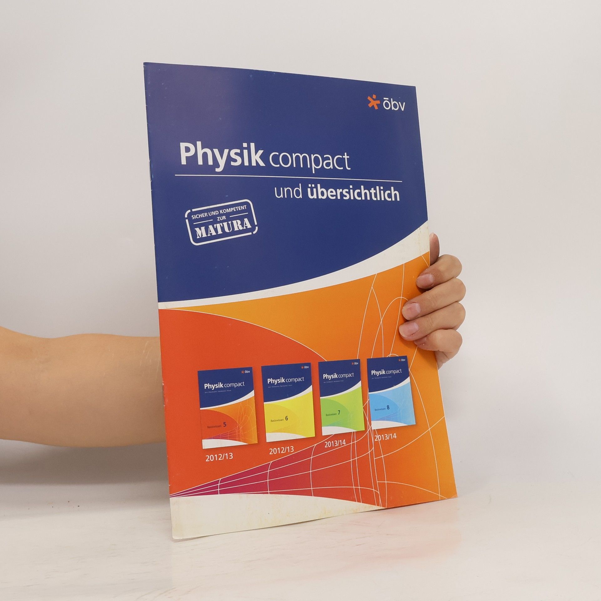 AA.VV. Physik Compact und übersichtlich