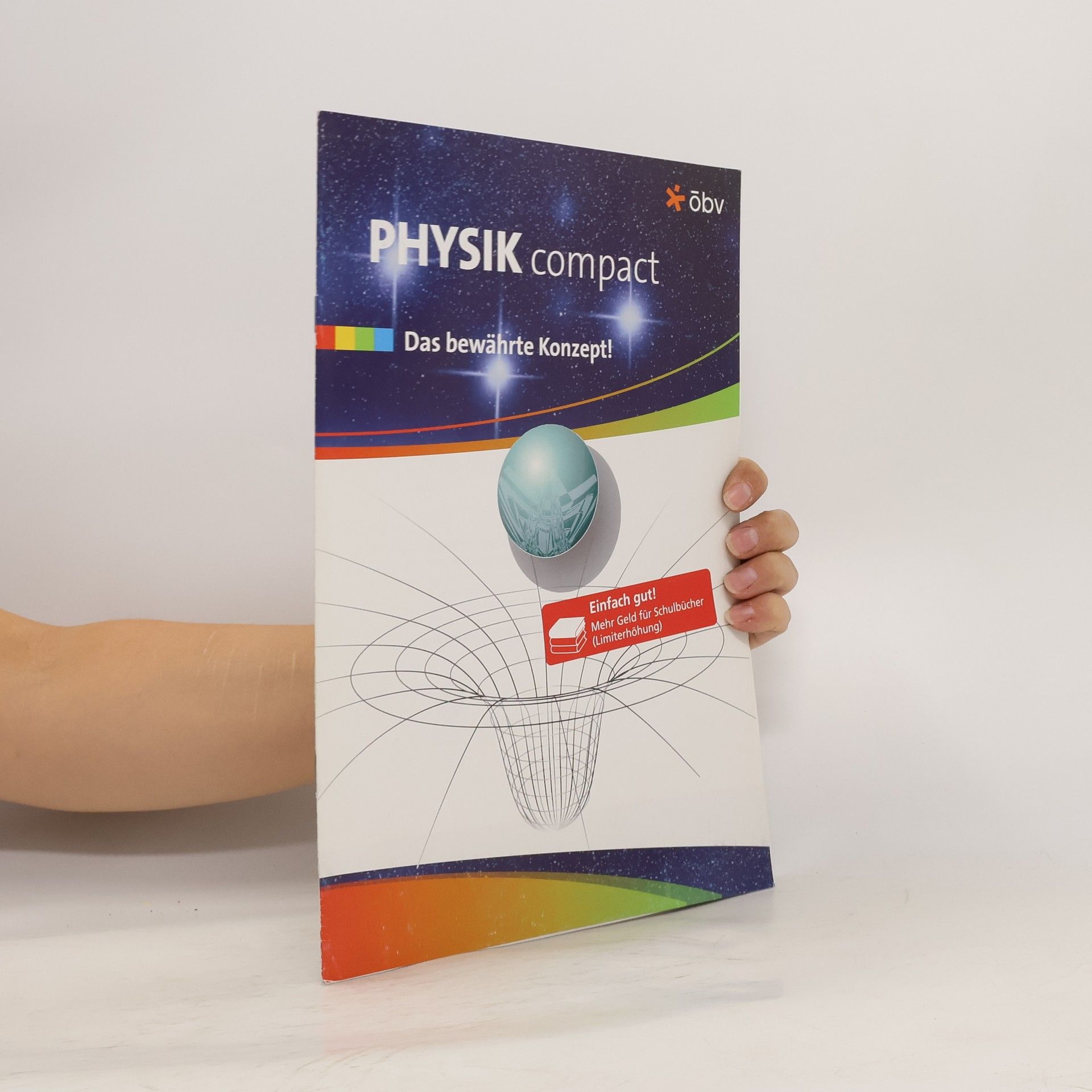 Collectif d'auteurs Physik compact. Das bewahrte Konzept!