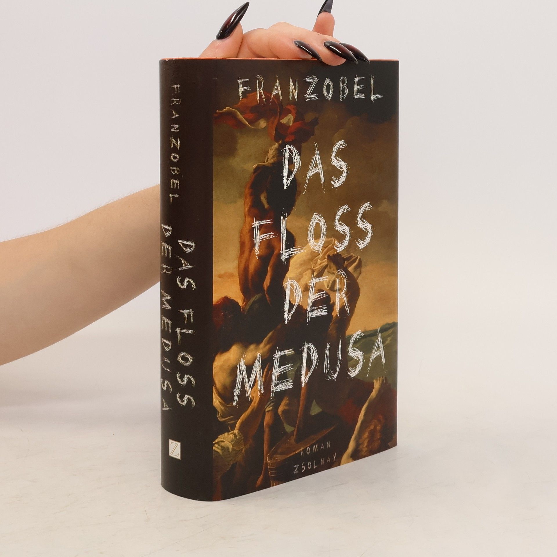 Franzobel Das Floss der Medusa