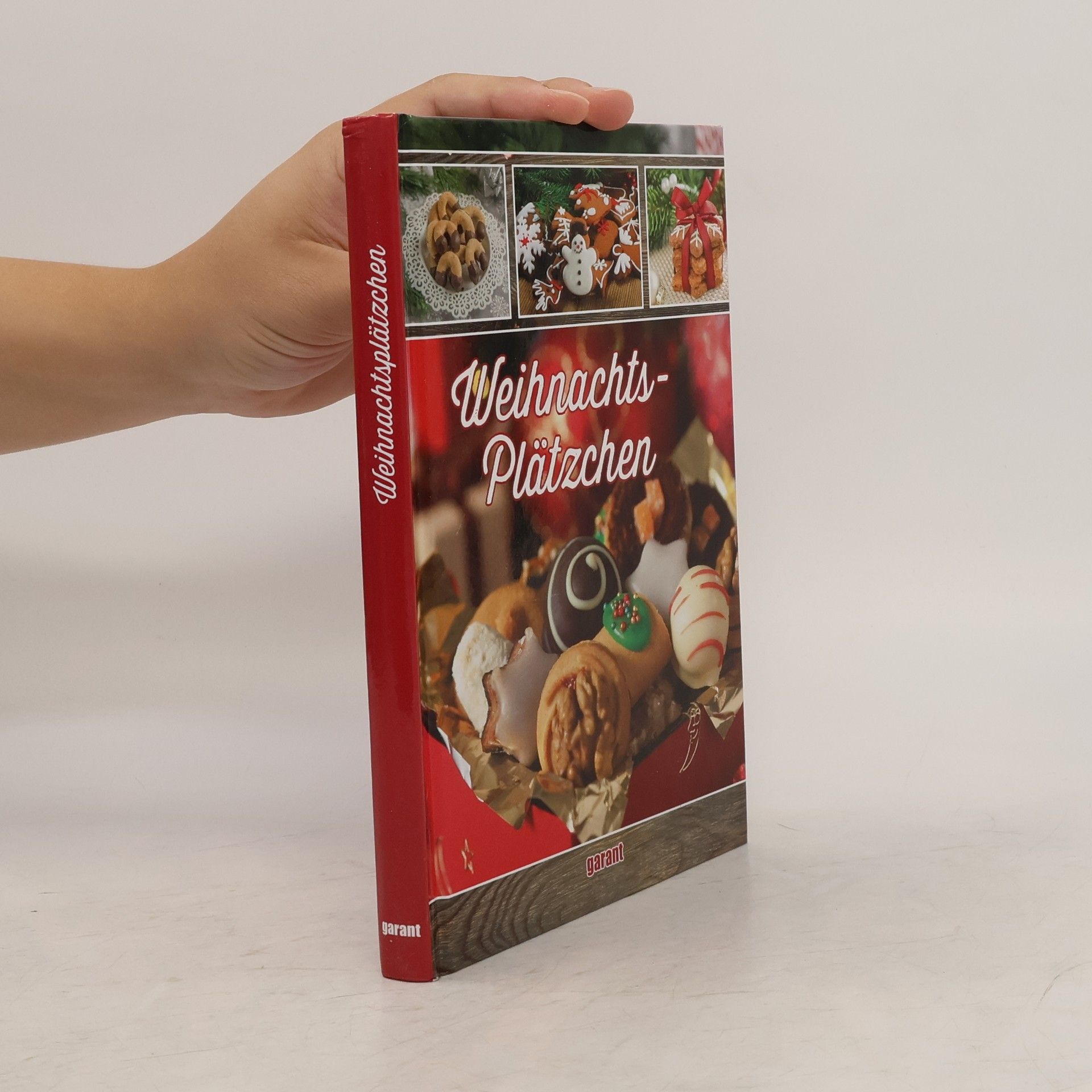 garant Verlag garant Verlag GmbH Weihnachtsplätzchen