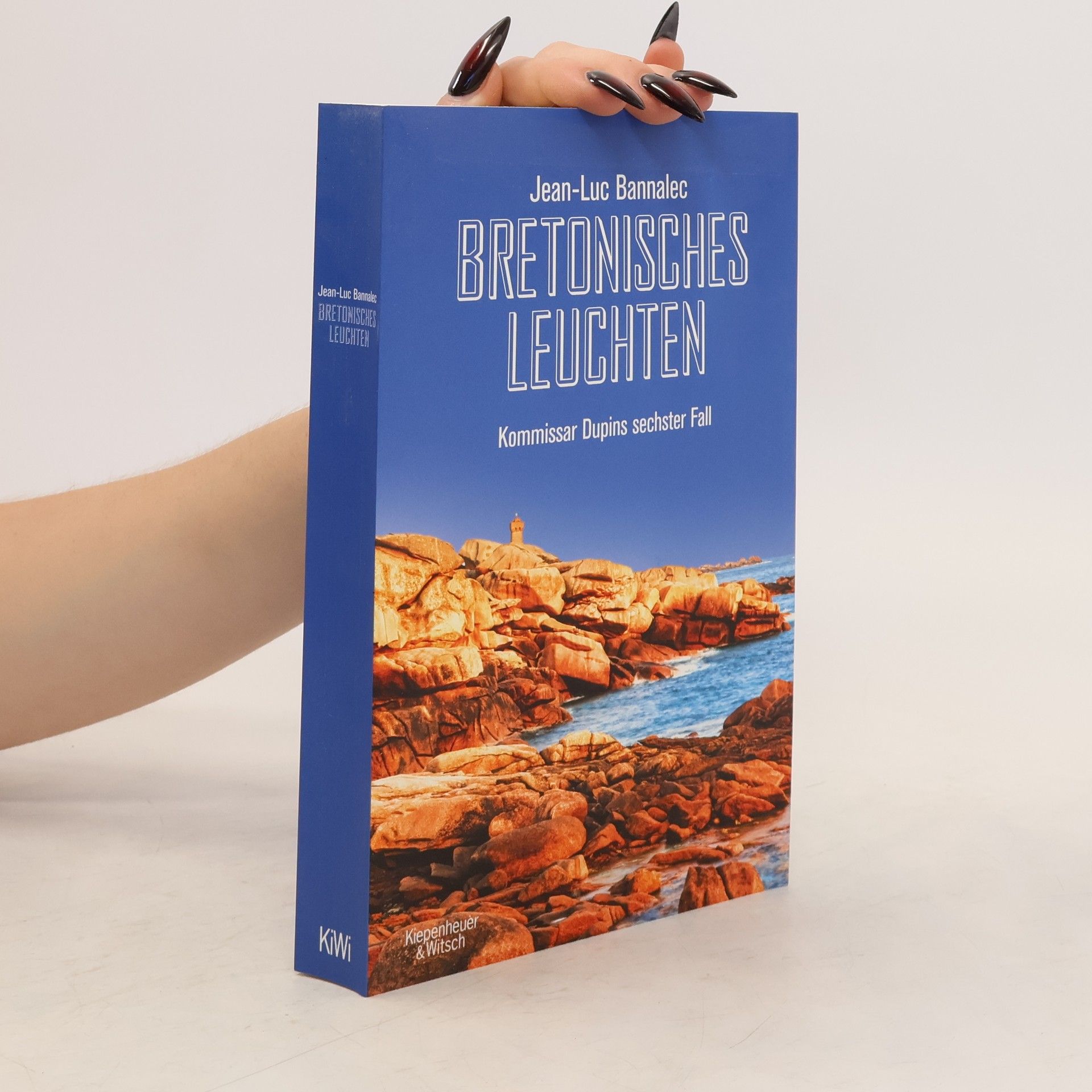 Jörg Bong Bretonisches Leuchten