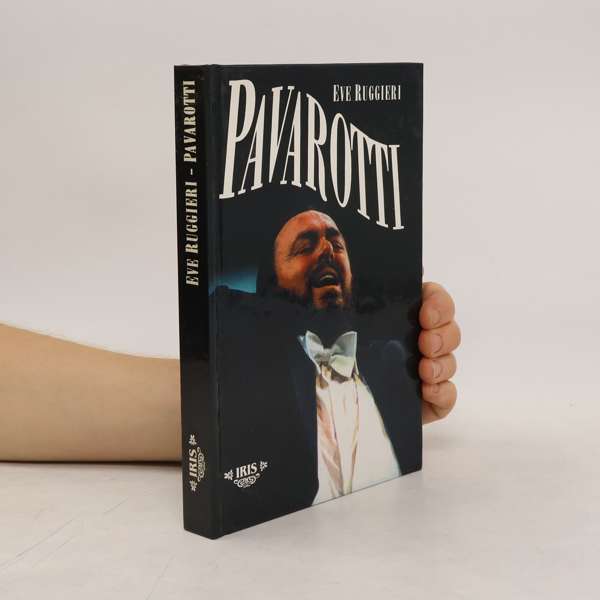 Eve Ruggieri Pavarotti