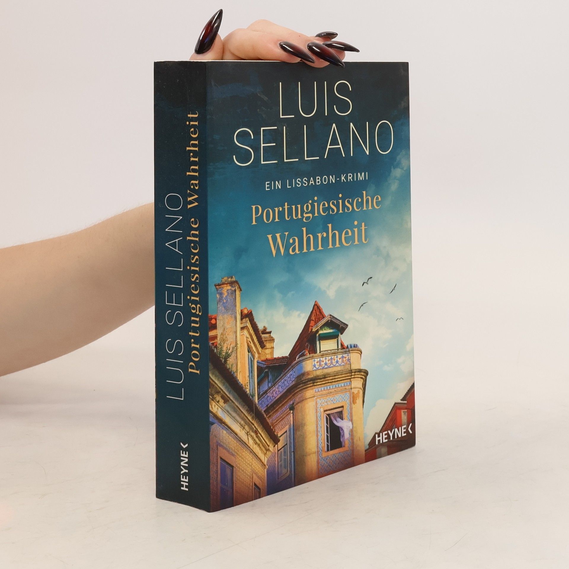 Luis Sellano Portugiesische Wahrheit