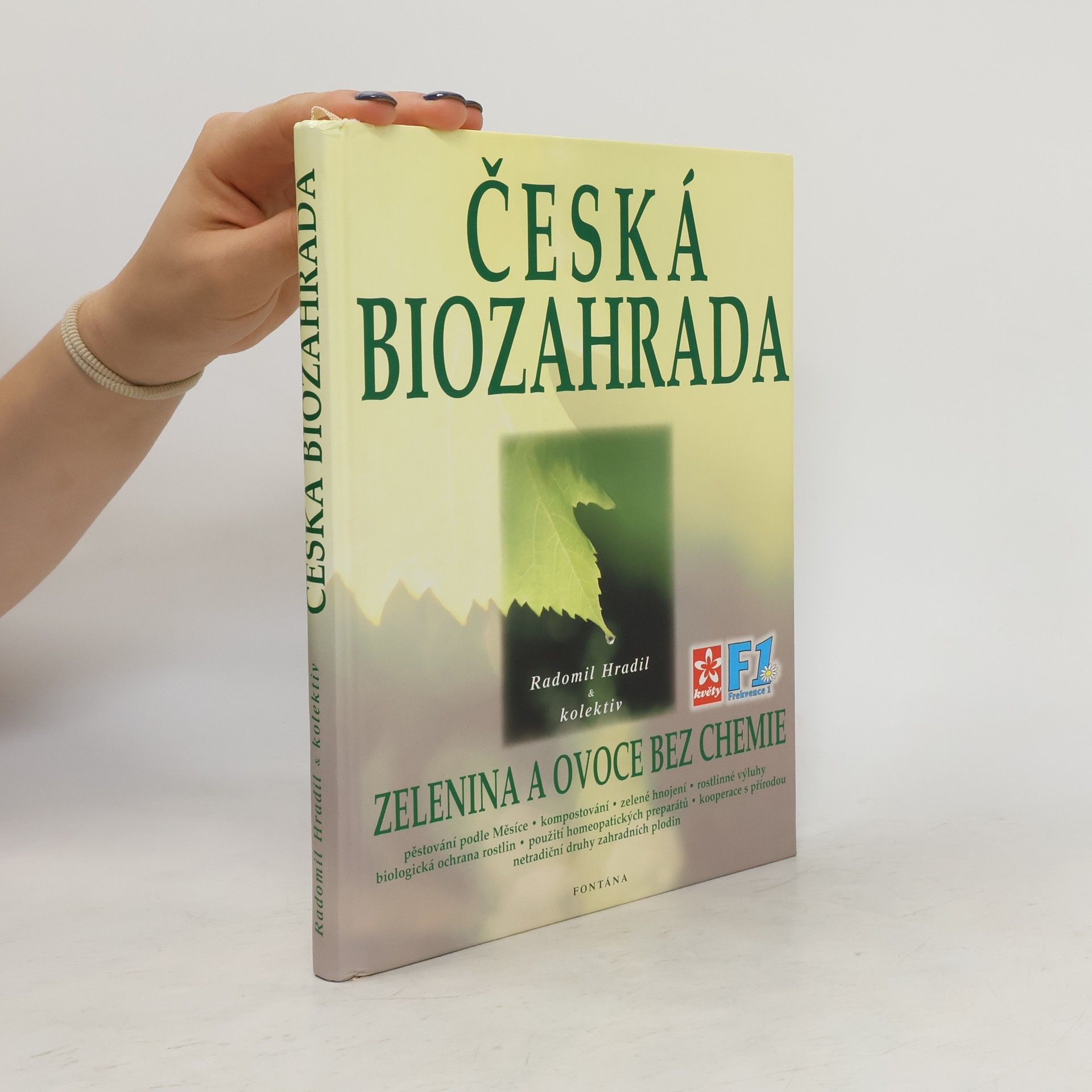 Česká biozahrada