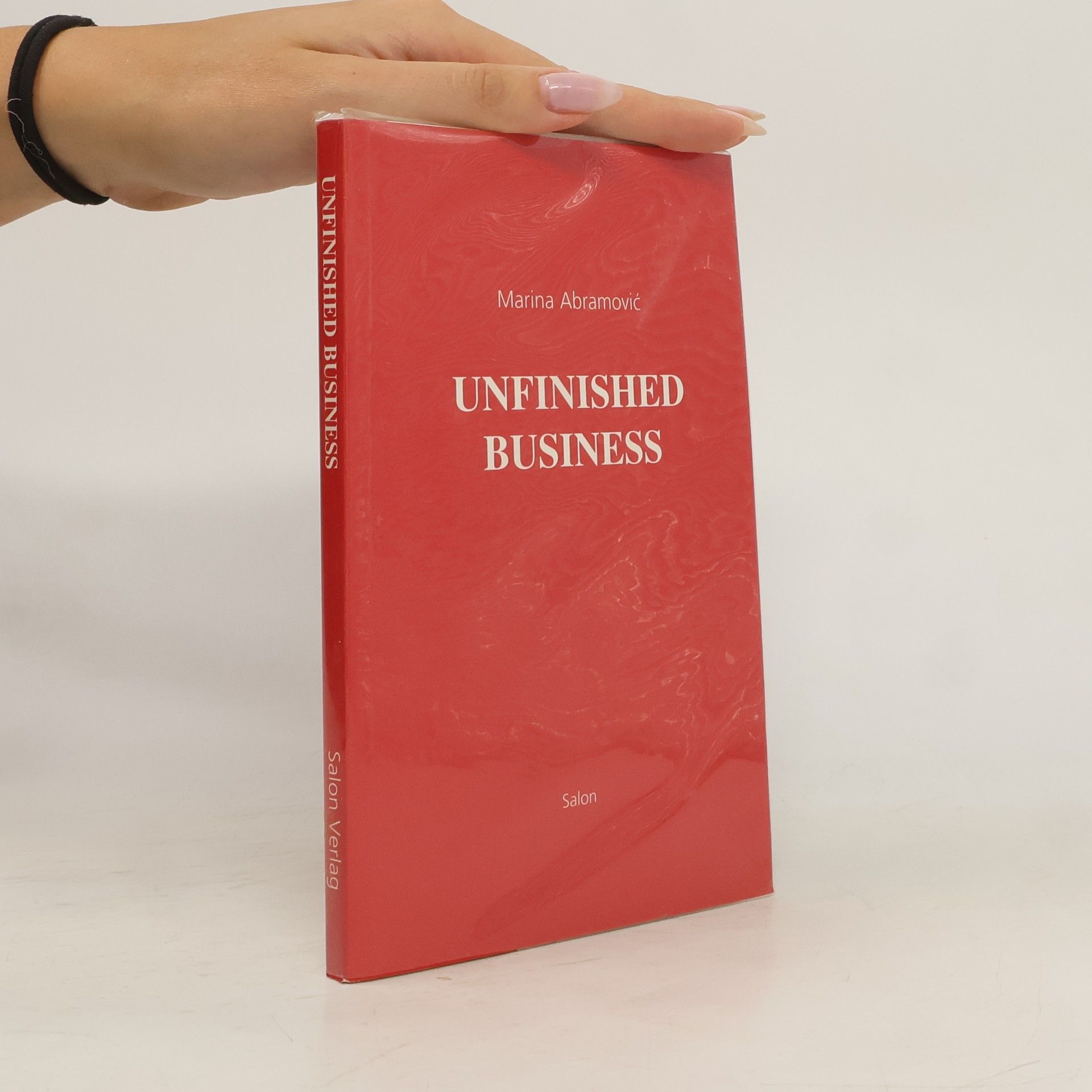 Hannes Malte Mahler Unfinished business