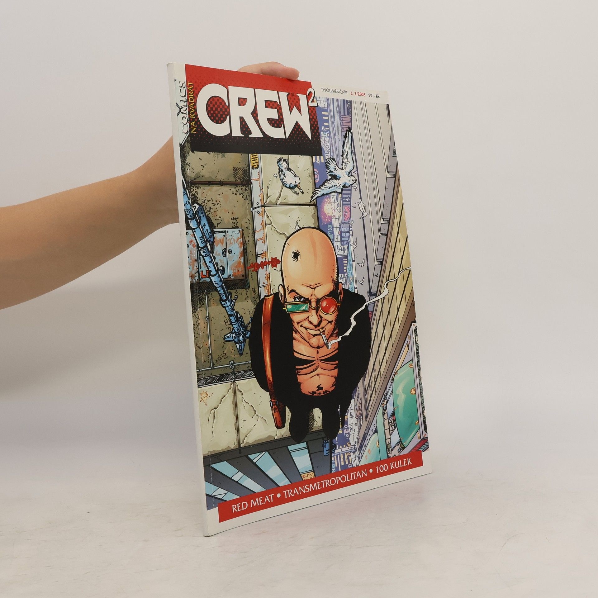 Auteurscollectief Crew 2, č. 2/2003