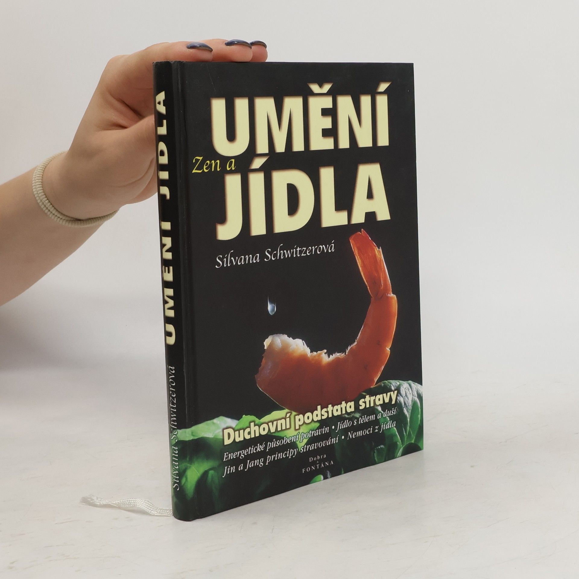 Silvana Schwitzer Zen a umění jídla