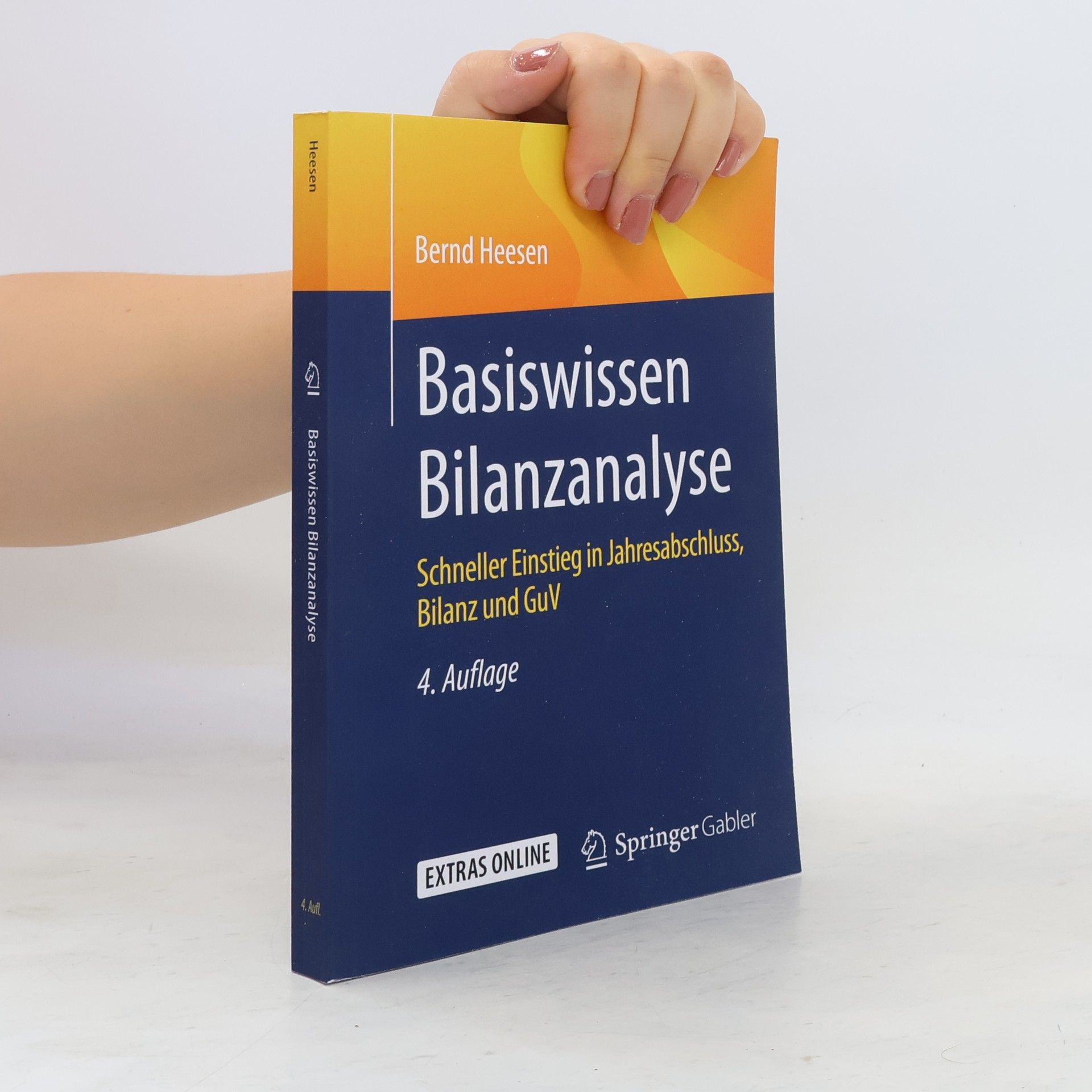 Bernd Heesen Basiswissen Bilanzanalyse