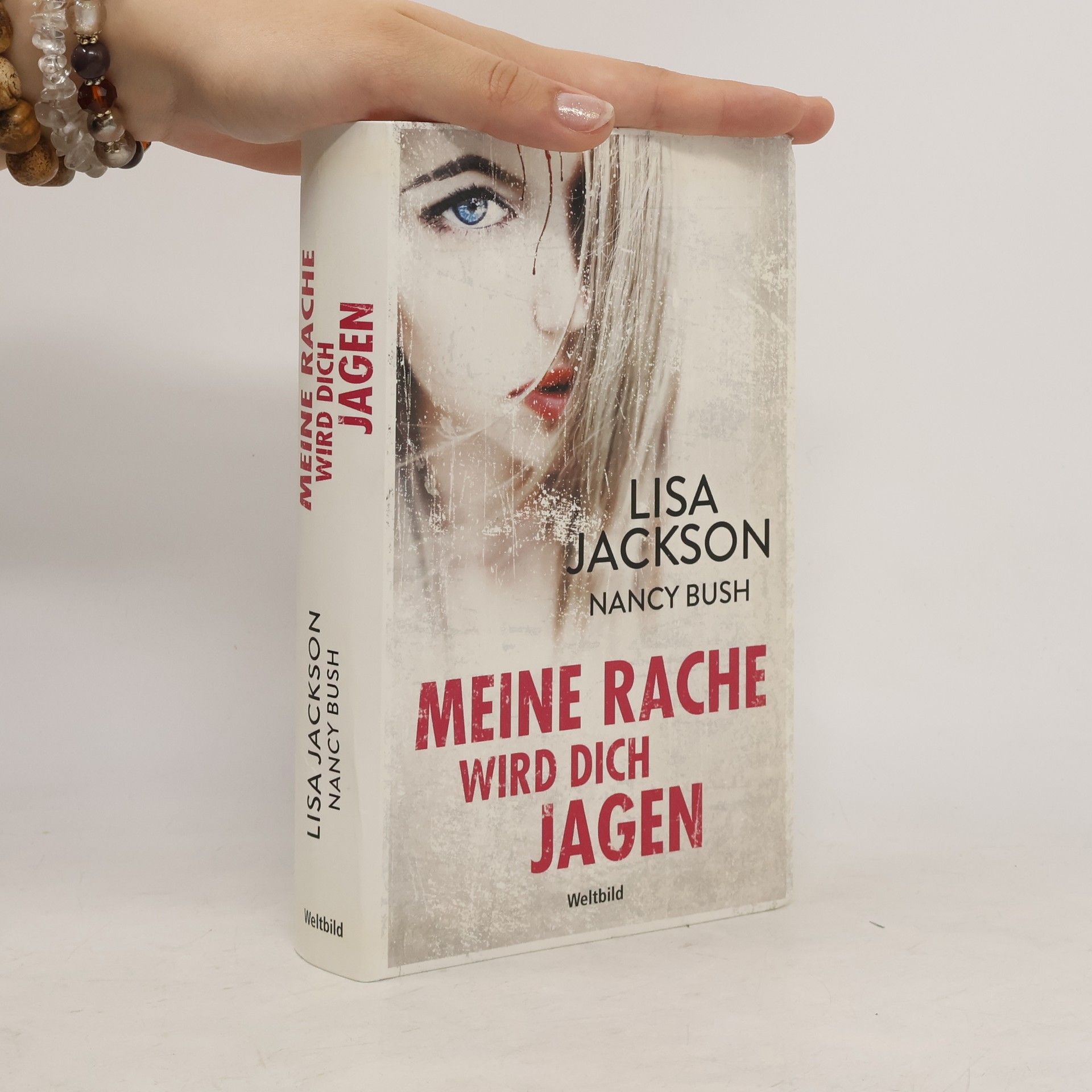 Lisa Jackson Meine Rache wird dich jagen