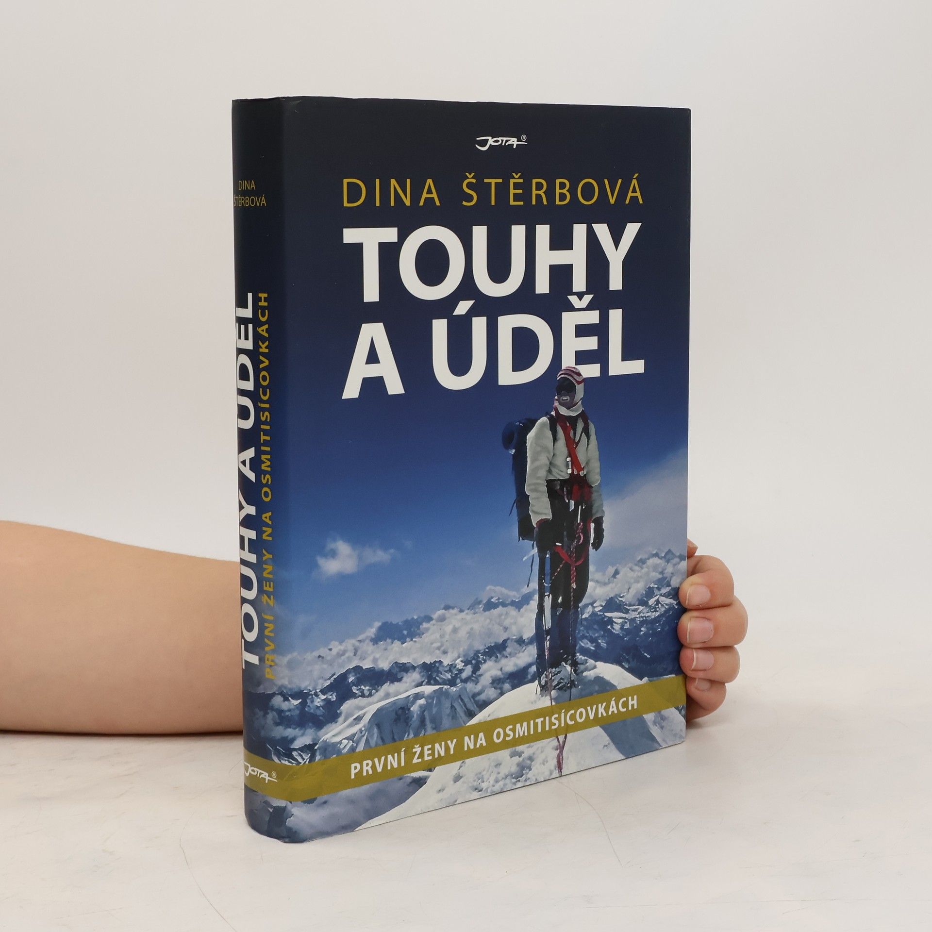 Dina Štěrbová Touhy a úděl
