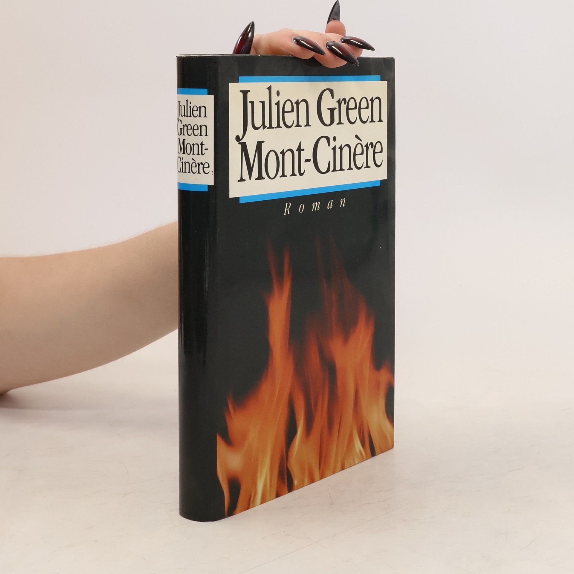 Julien Green Mont Cinére