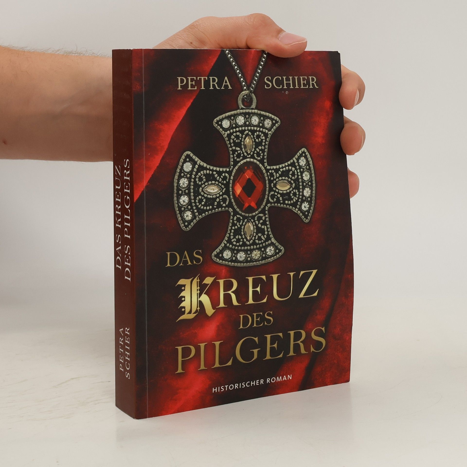 Petra Schier Das Kreuz des Pilgers
