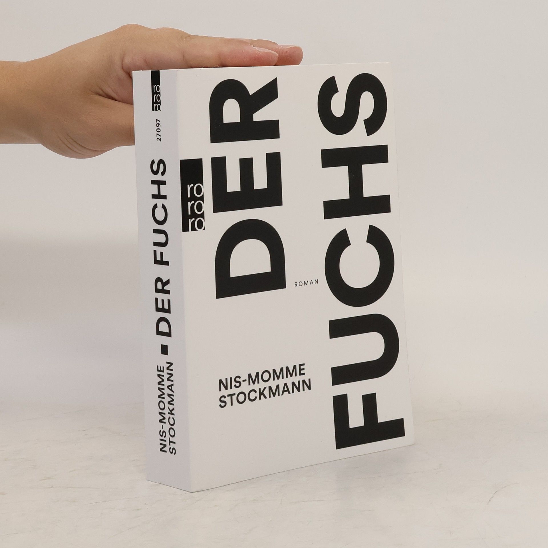 Nis Momme Stockmann Der Fuchs