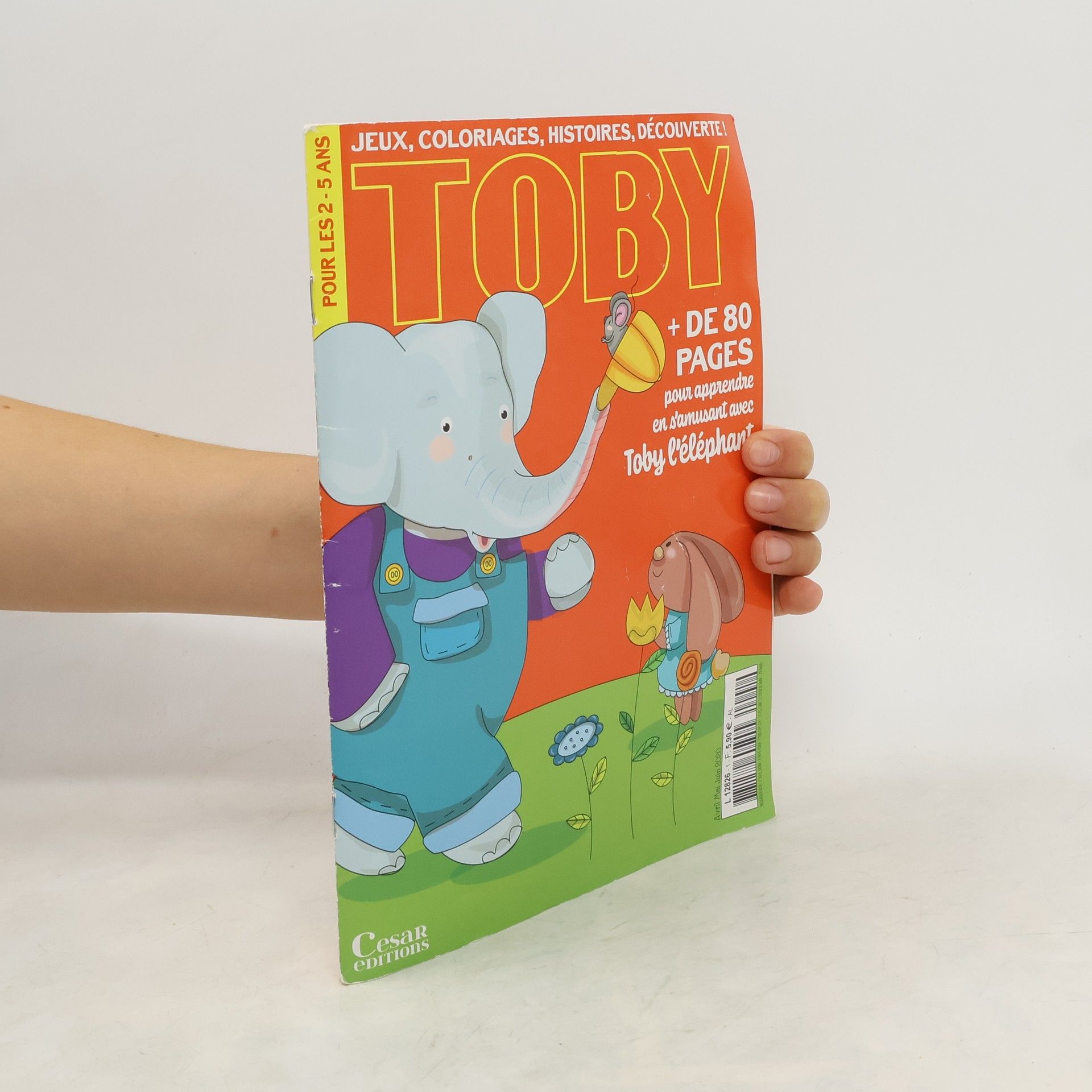 Various authors Toby