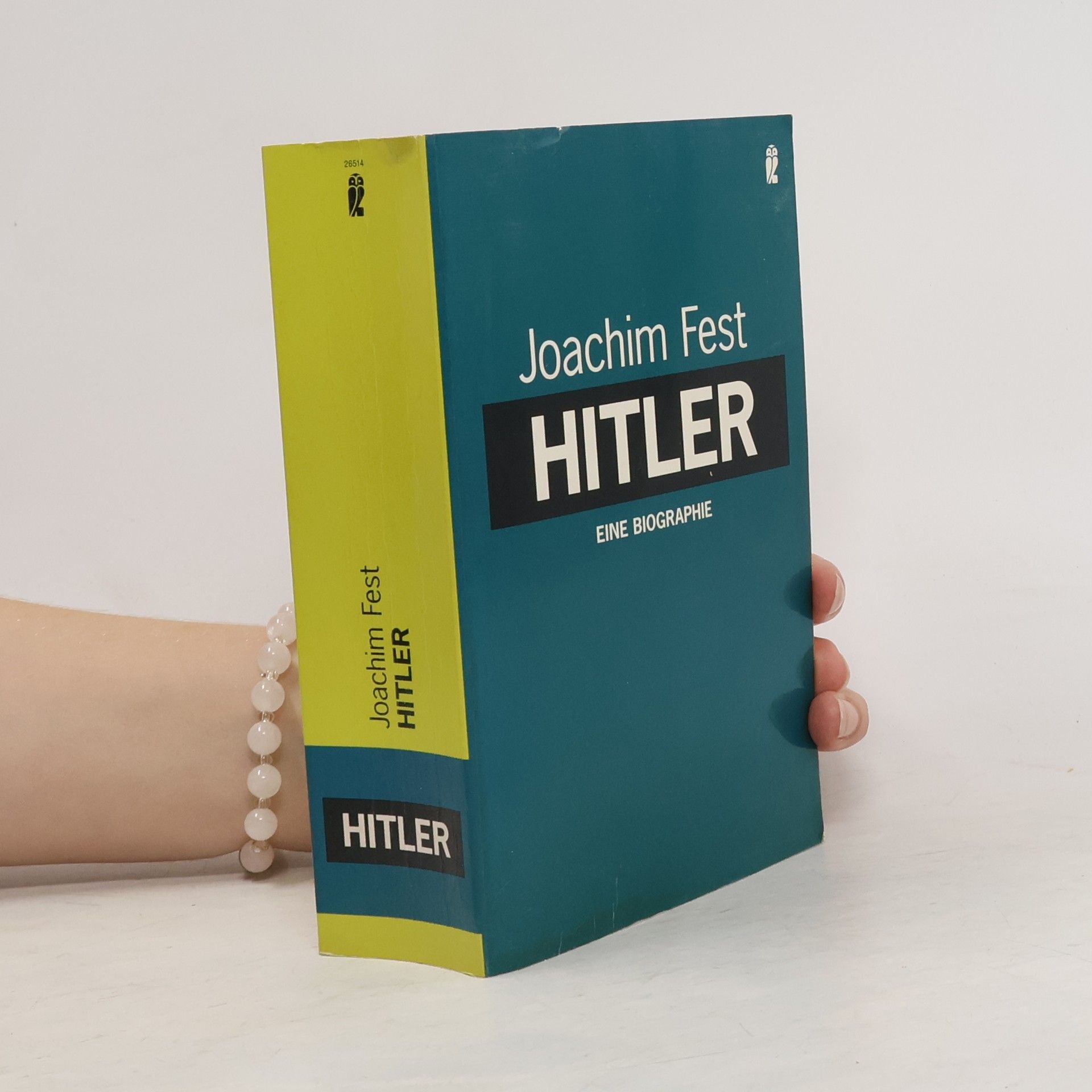 Joachim Fest Hitler