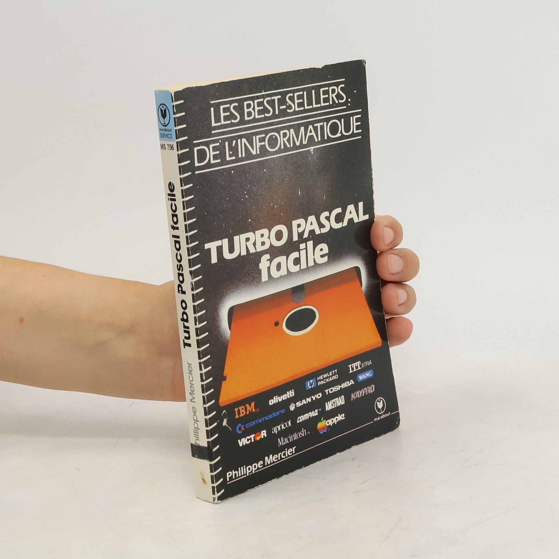 Philippe Mercier Turbo Pascal facile