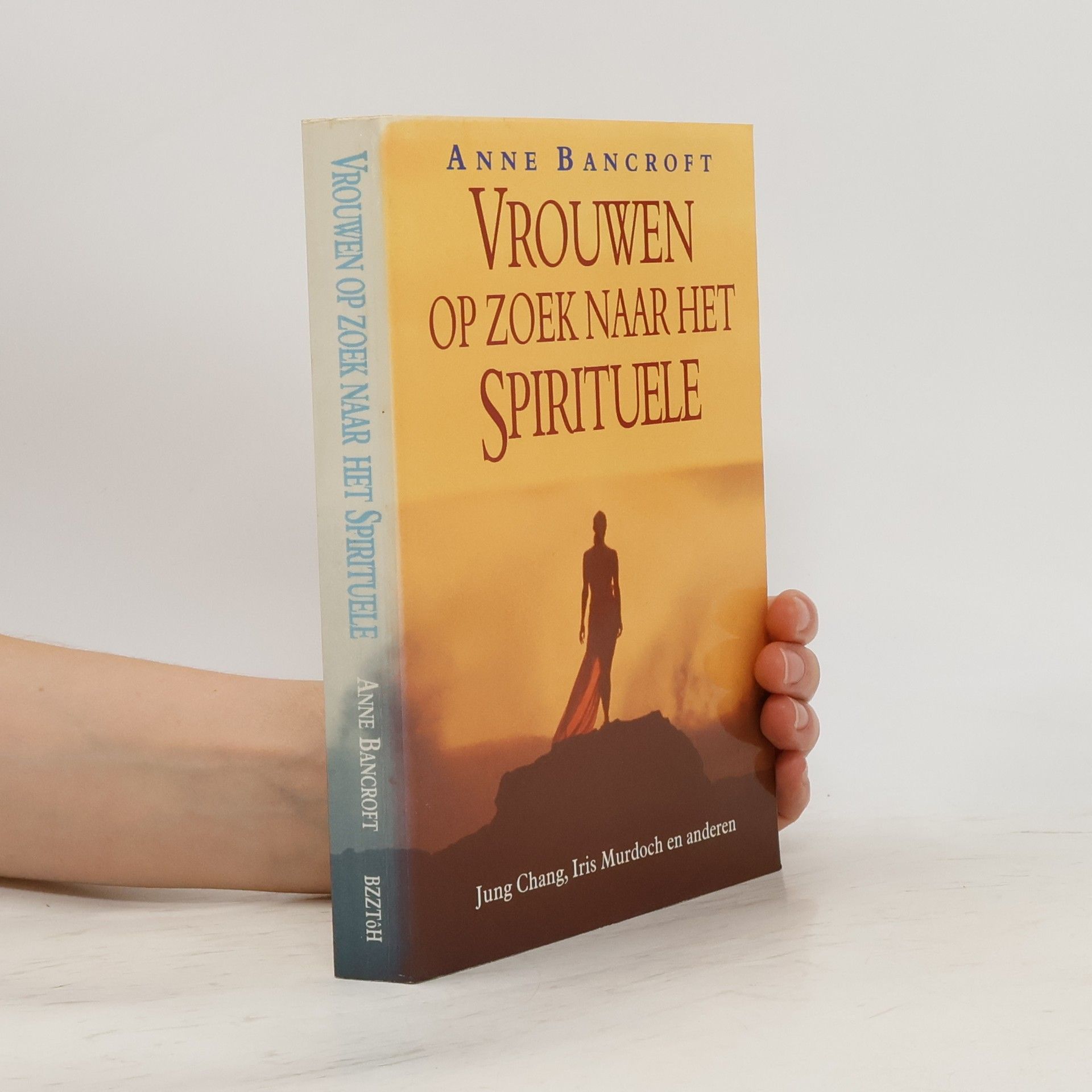 Anne Bancroft Vrouwen op zoek naar het spirituele