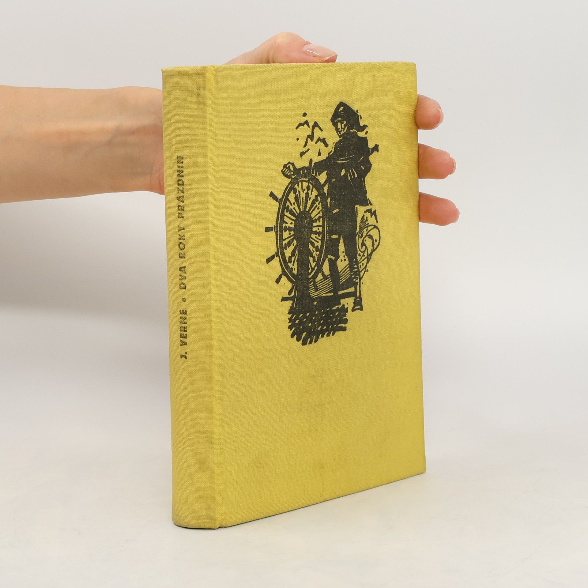 Jules Verne Dva roky prázdnin