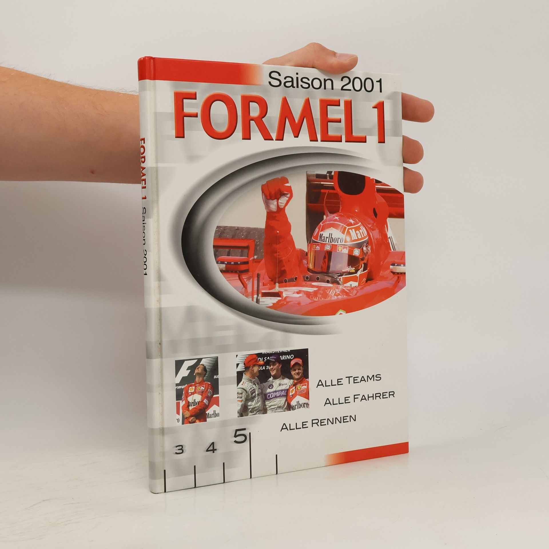 Klaus Achim Peitzmeier Formel 1