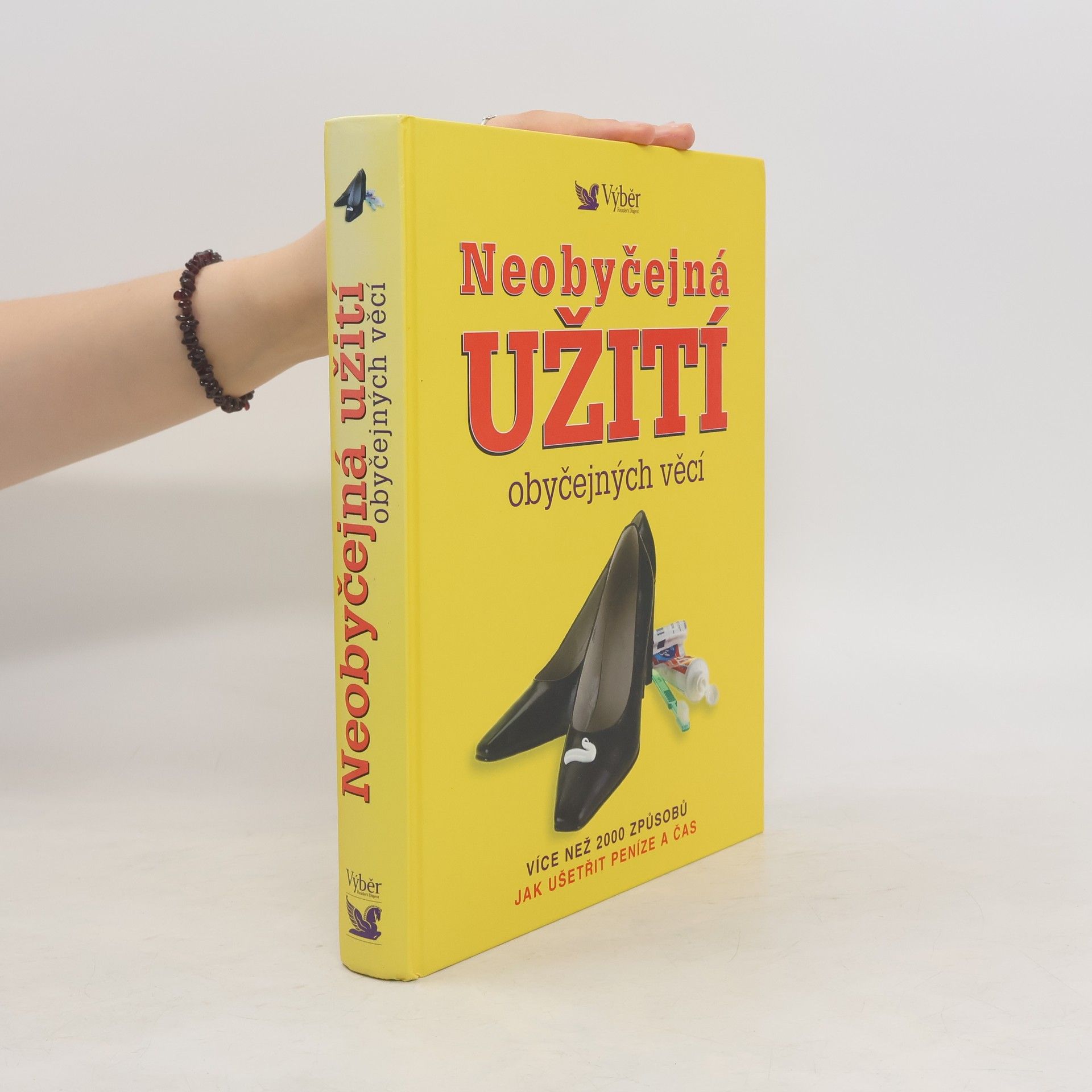 Marilyn Bader Neobyčejná užití obyčejných věcí