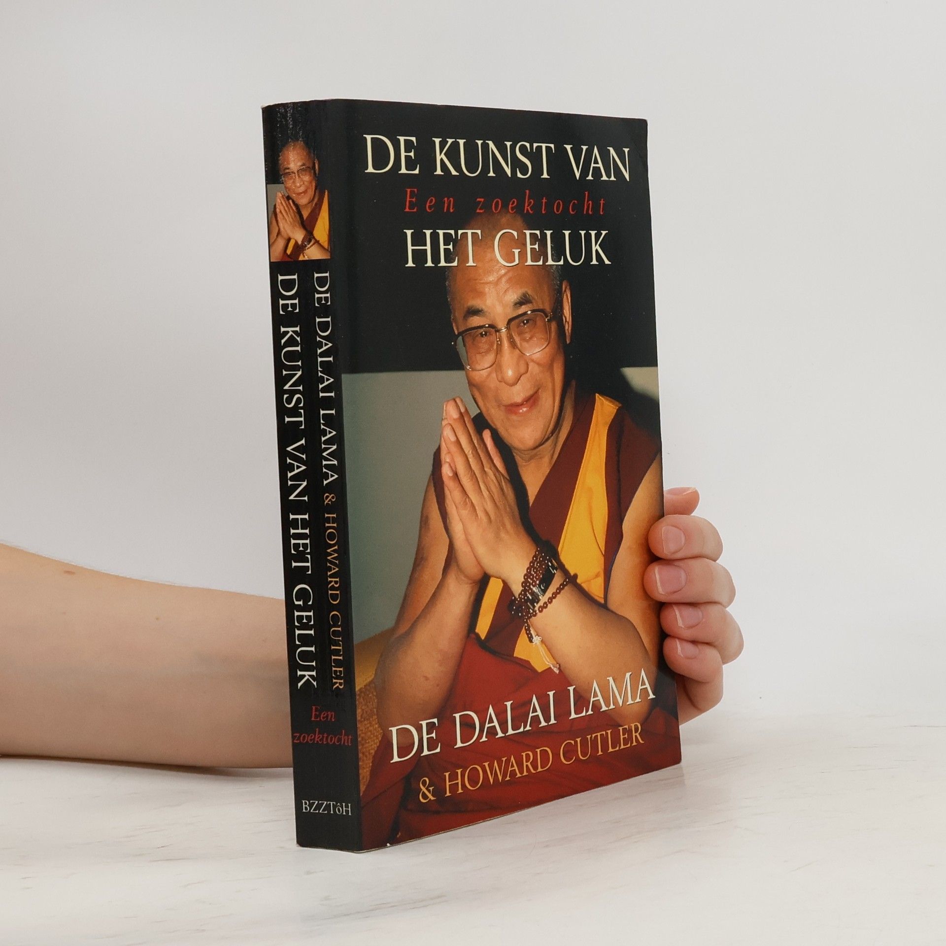 Howard C. Cutler De kunst van het geluk