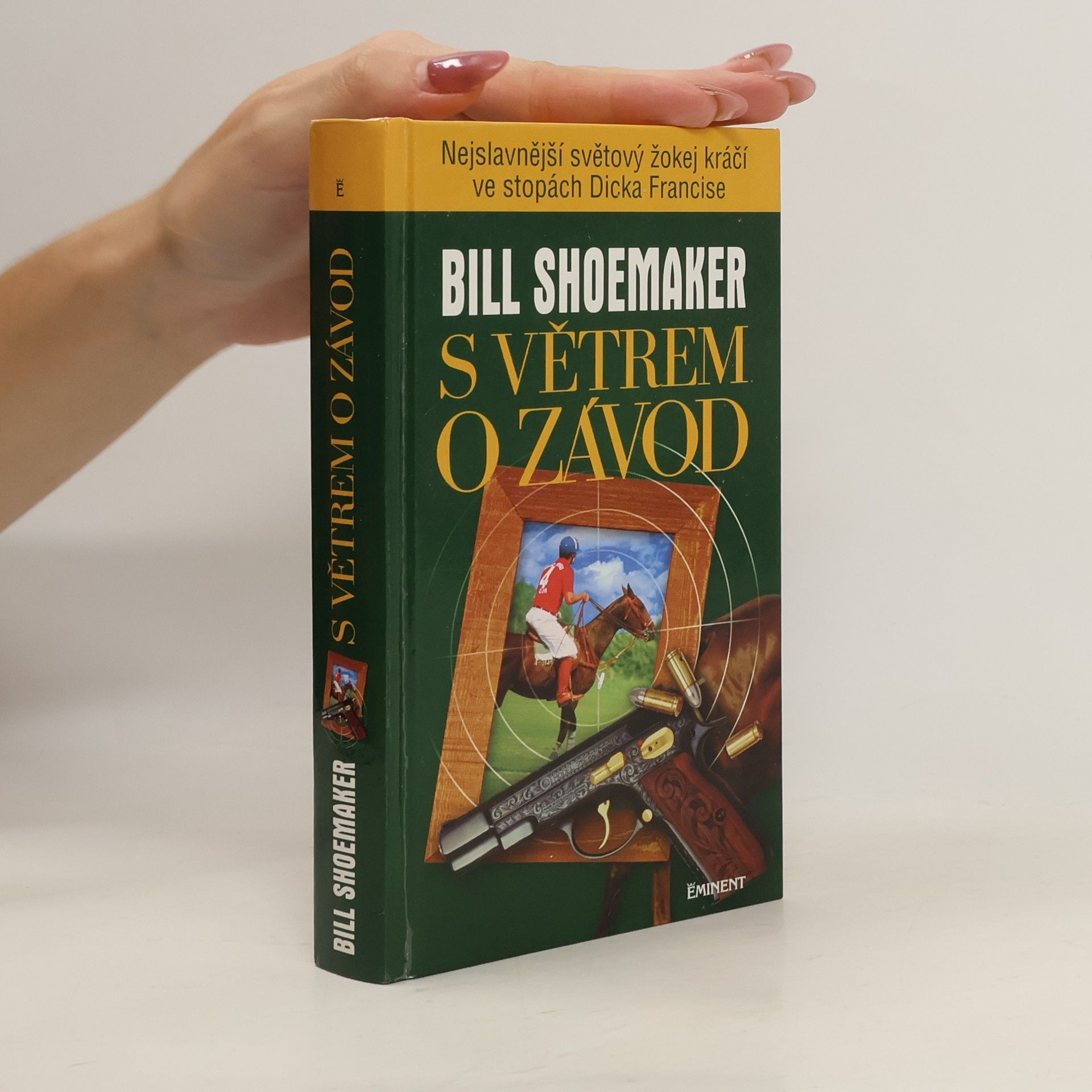 Bill Shoemaker S větrem o závod