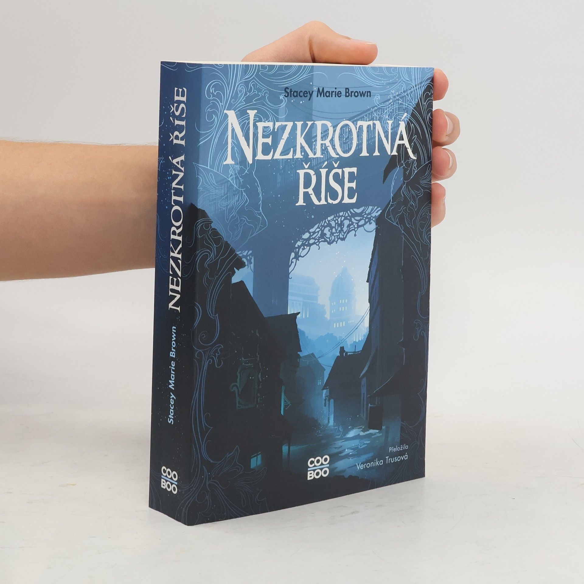 Veronika Trusová Nezkrotná říše