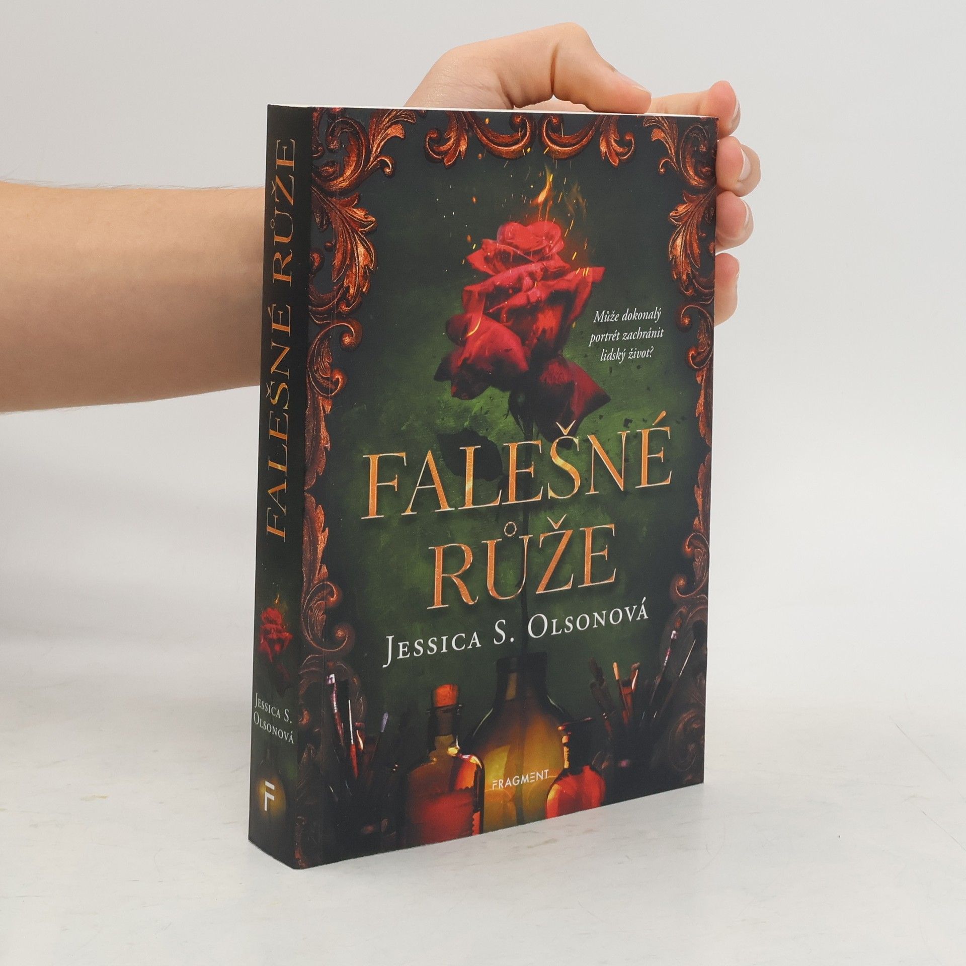 Jessica S. Olson Falešné růže